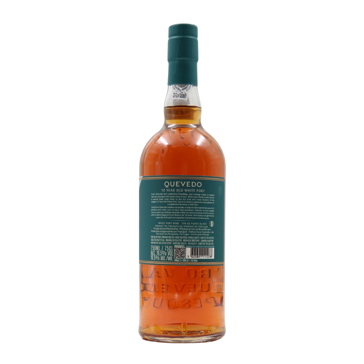 Quevedo 10 years White Port
