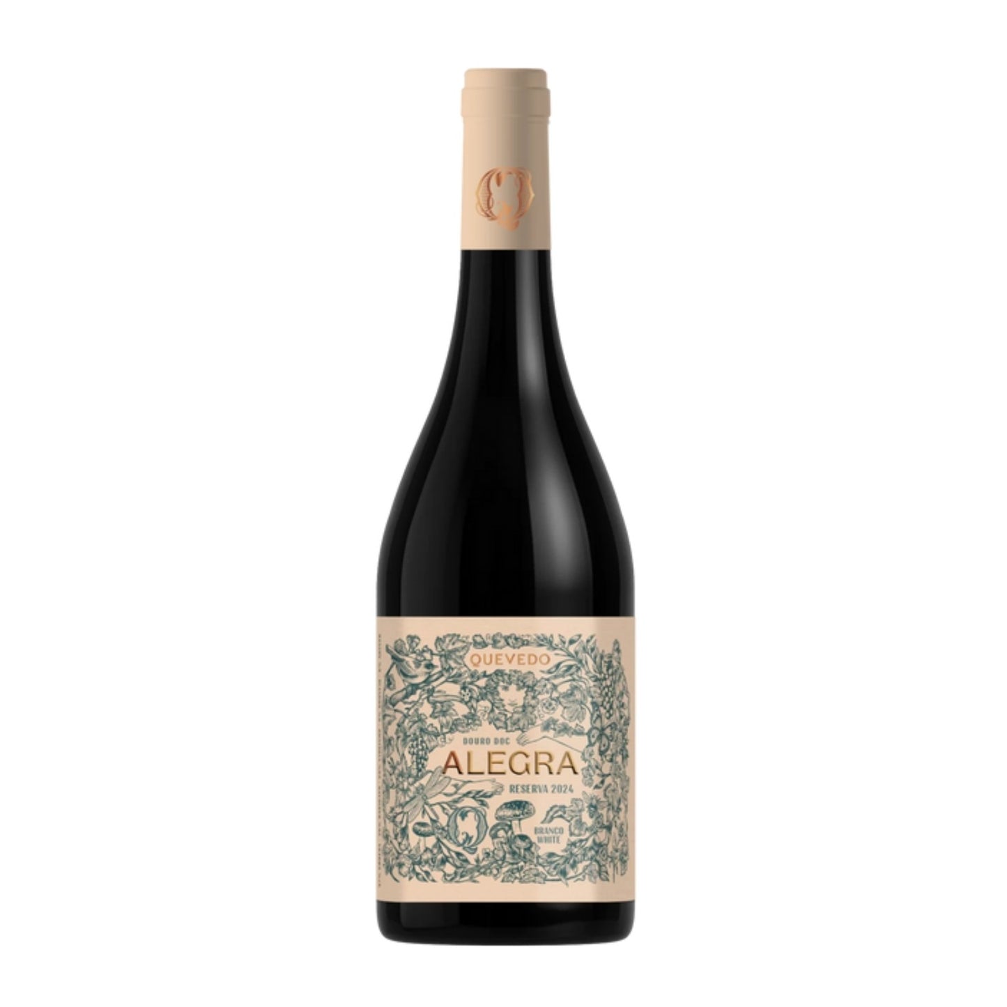 Quevedo Alegra Reserve White