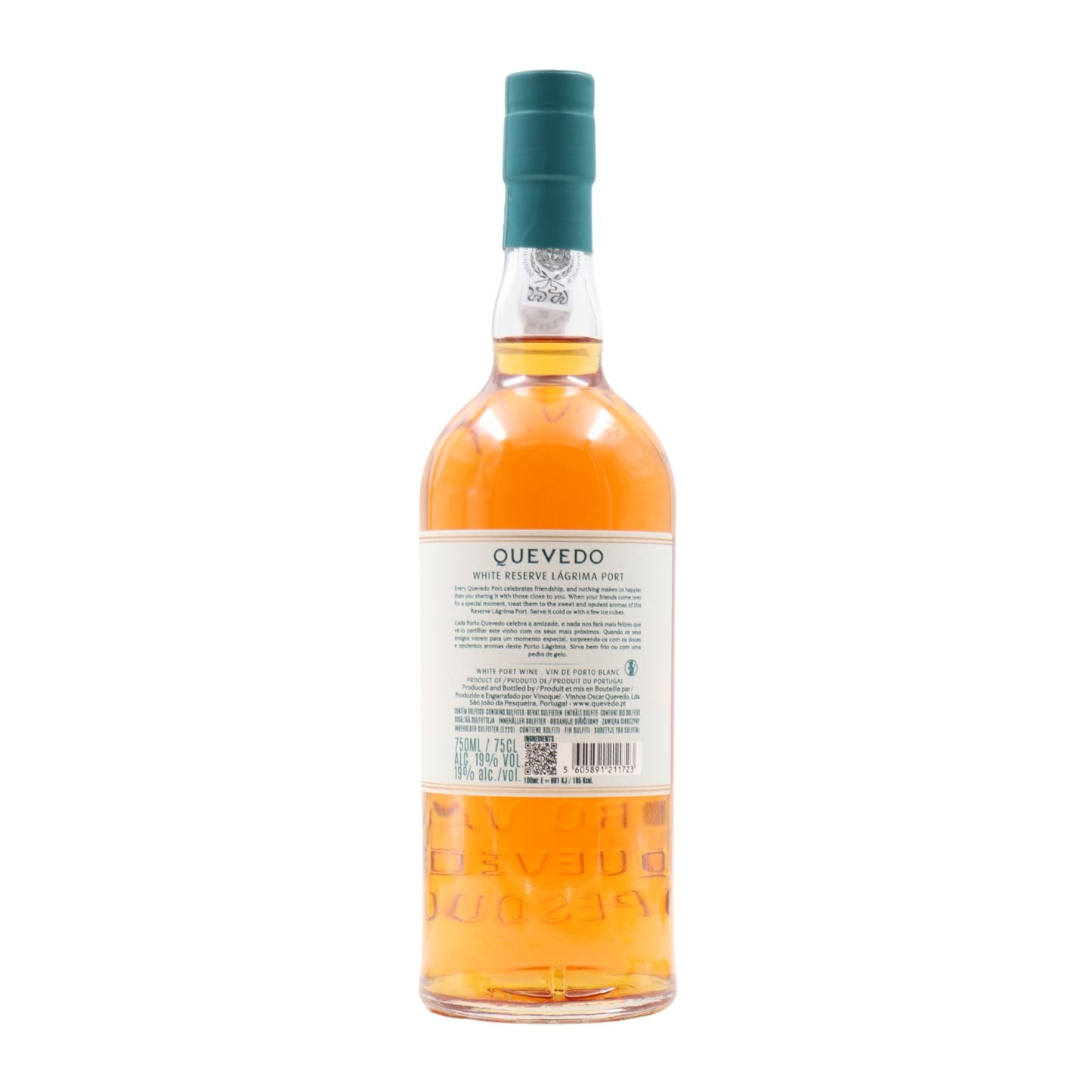 Quevedo Tear Reserve White Port