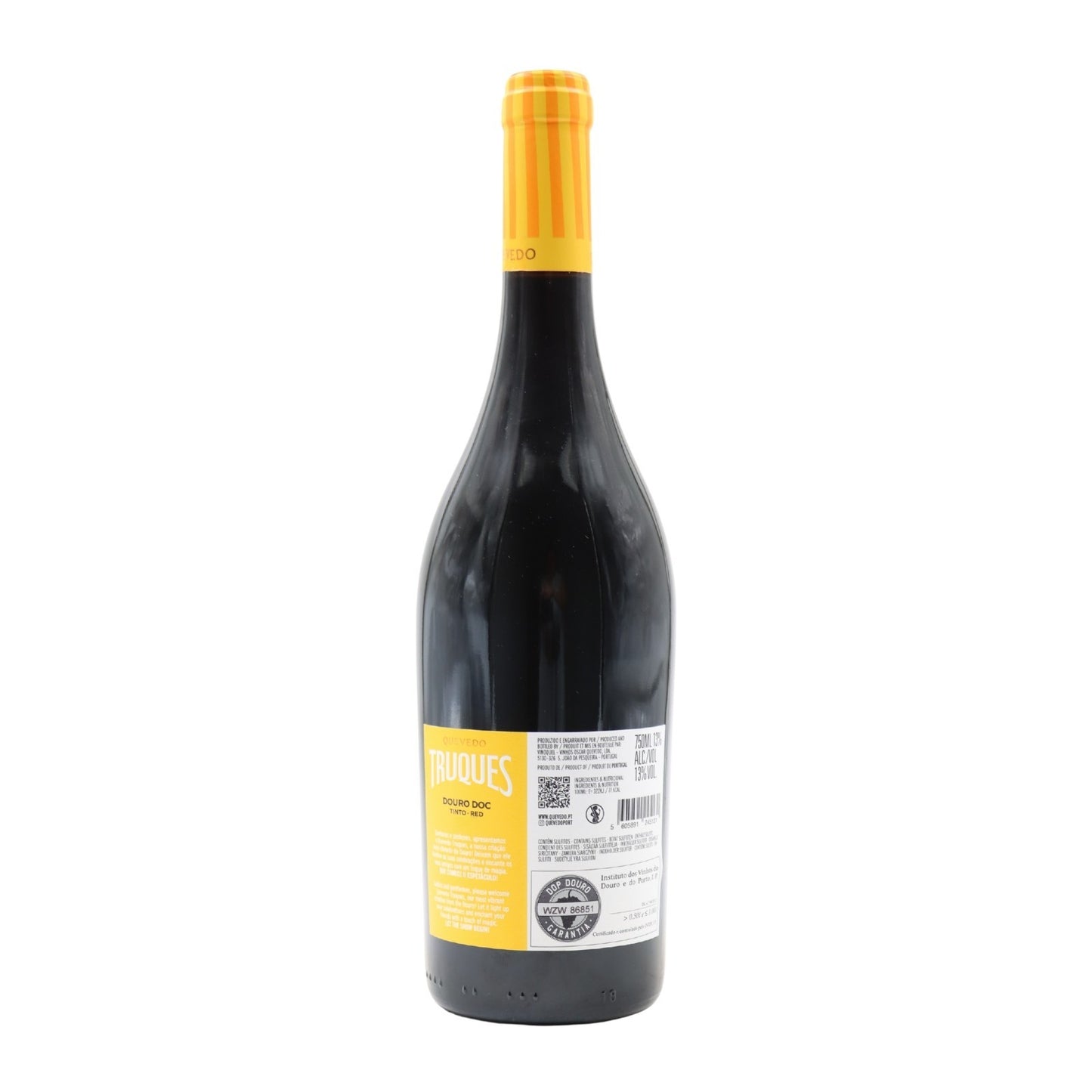 Quevedo Truques Tinto