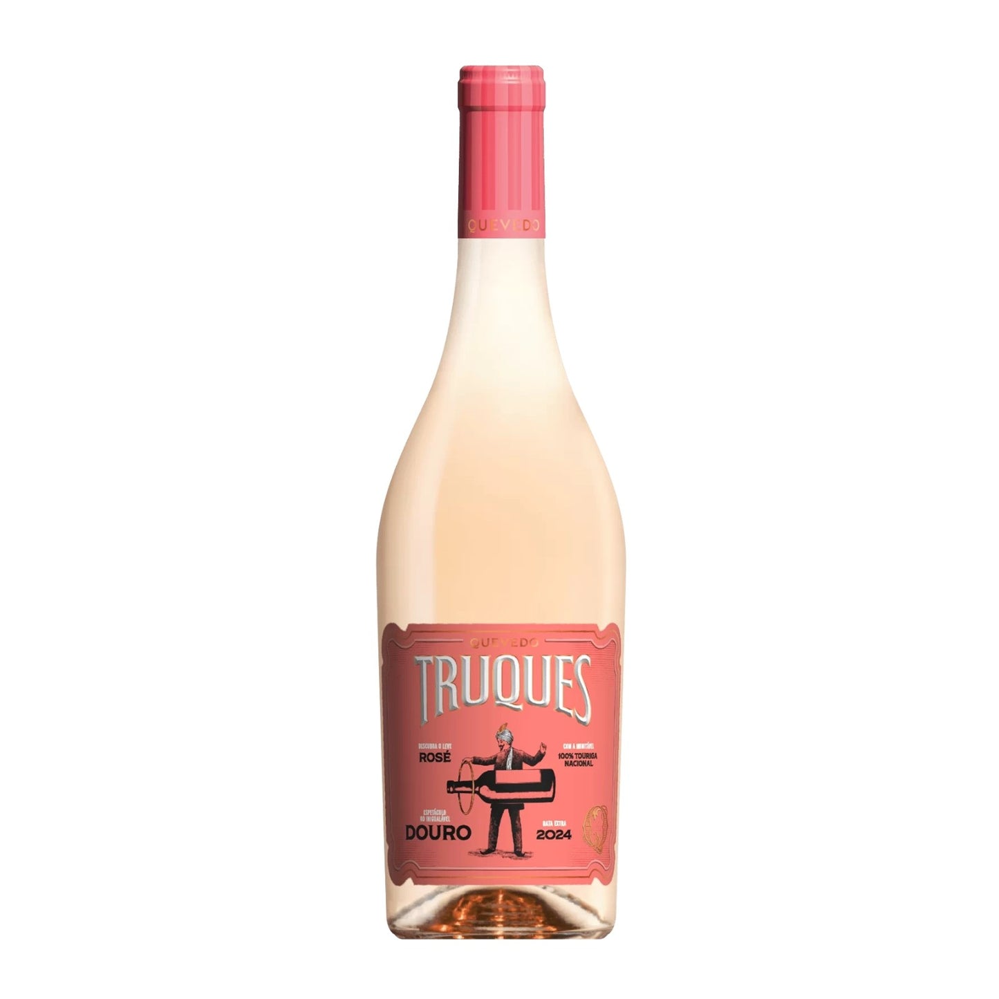 Quevedo Truques Rosé