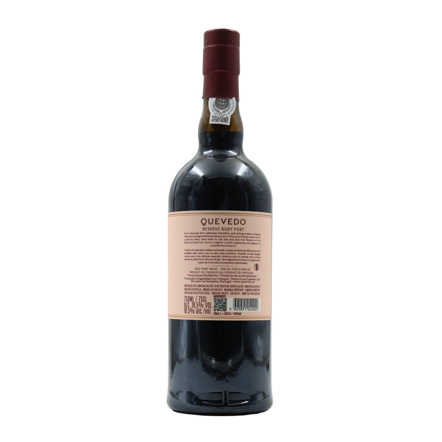 Quevedo Reserva Ruby Porto