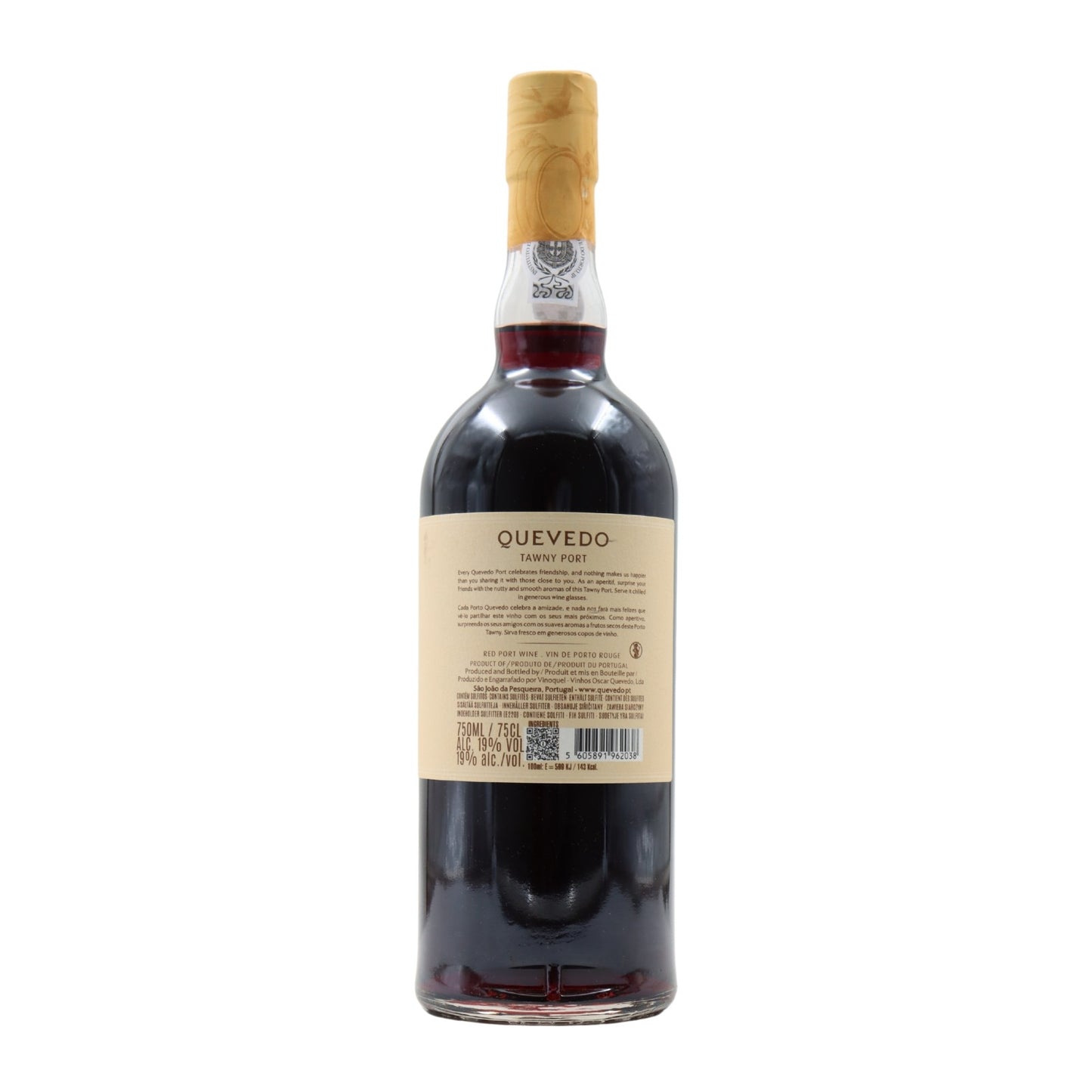 Quevedo Tawny Port