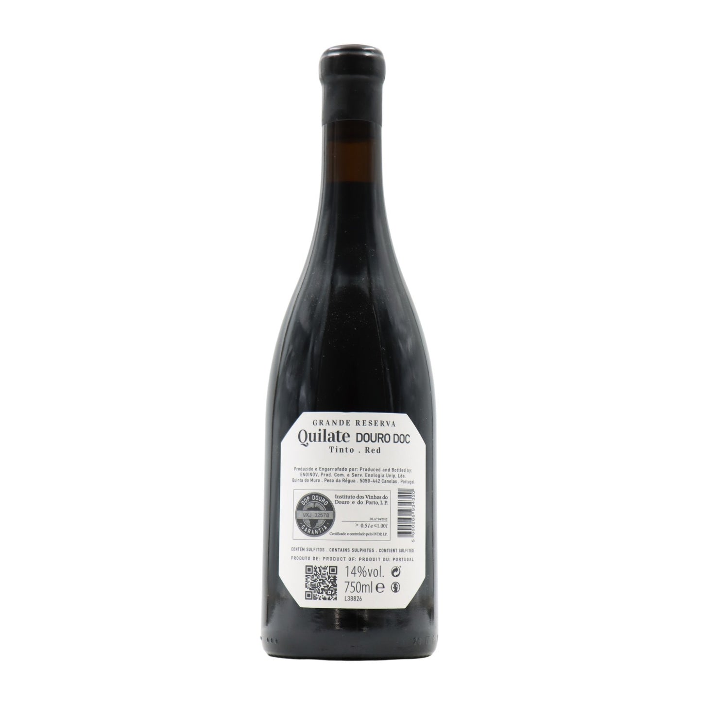 Quilate Grande Reserva Tinto