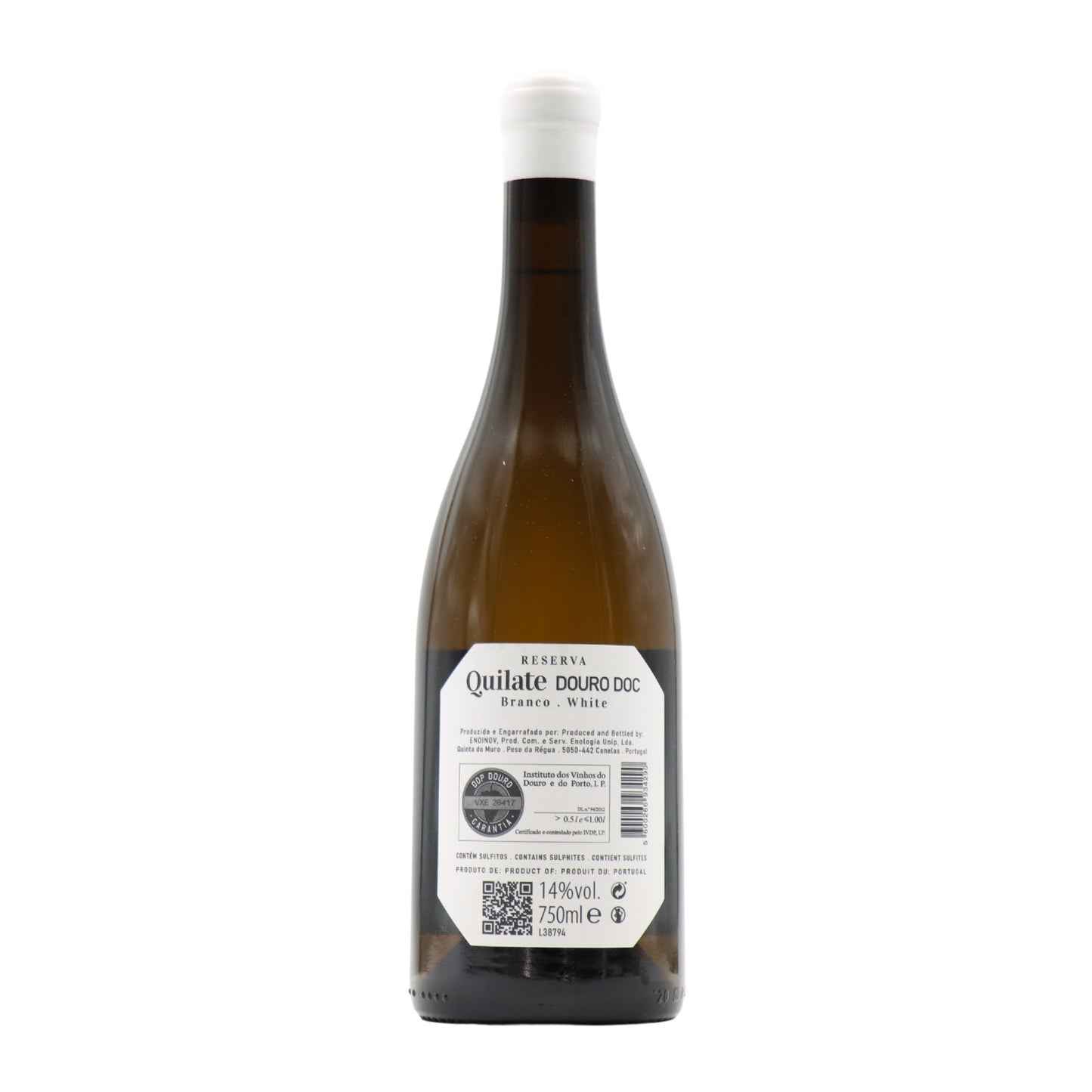 Quilate Reserva Branco