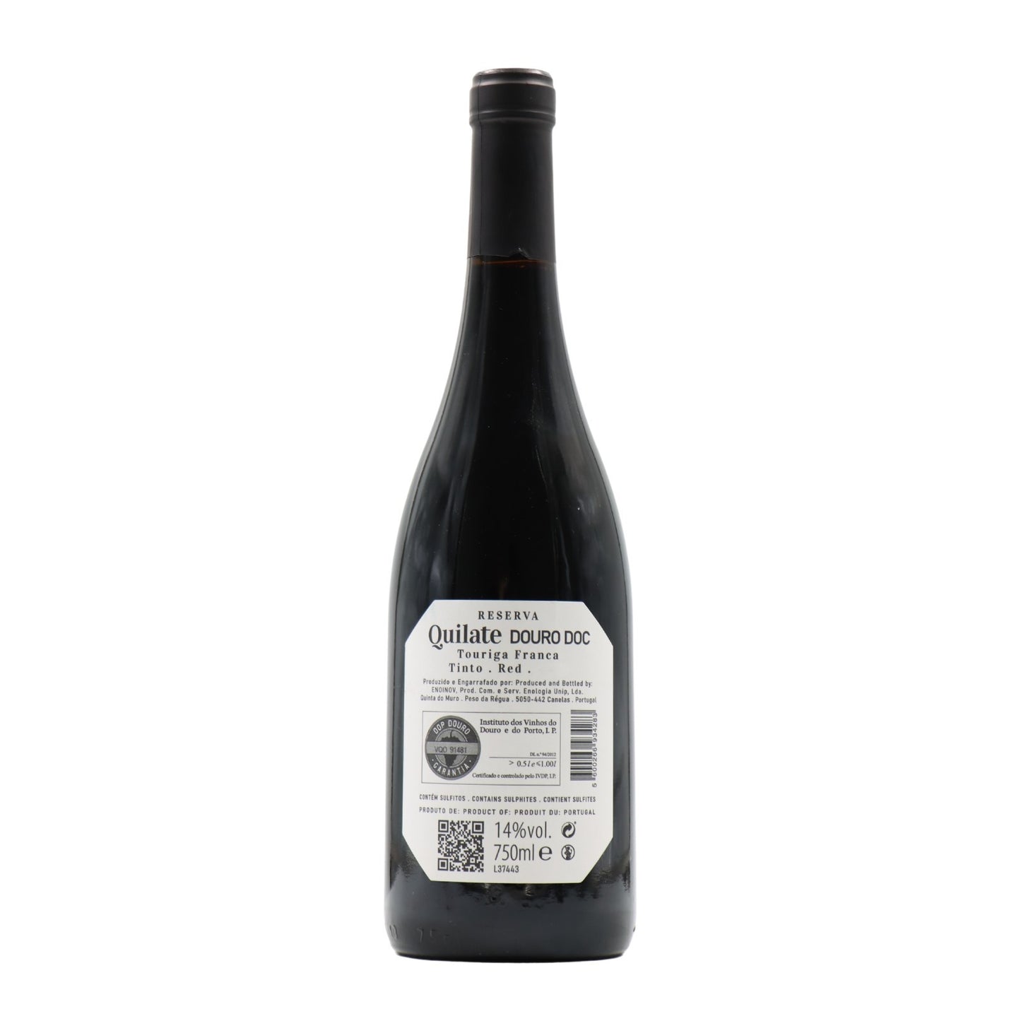 Quilate Touriga Franca Reserva Tinto
