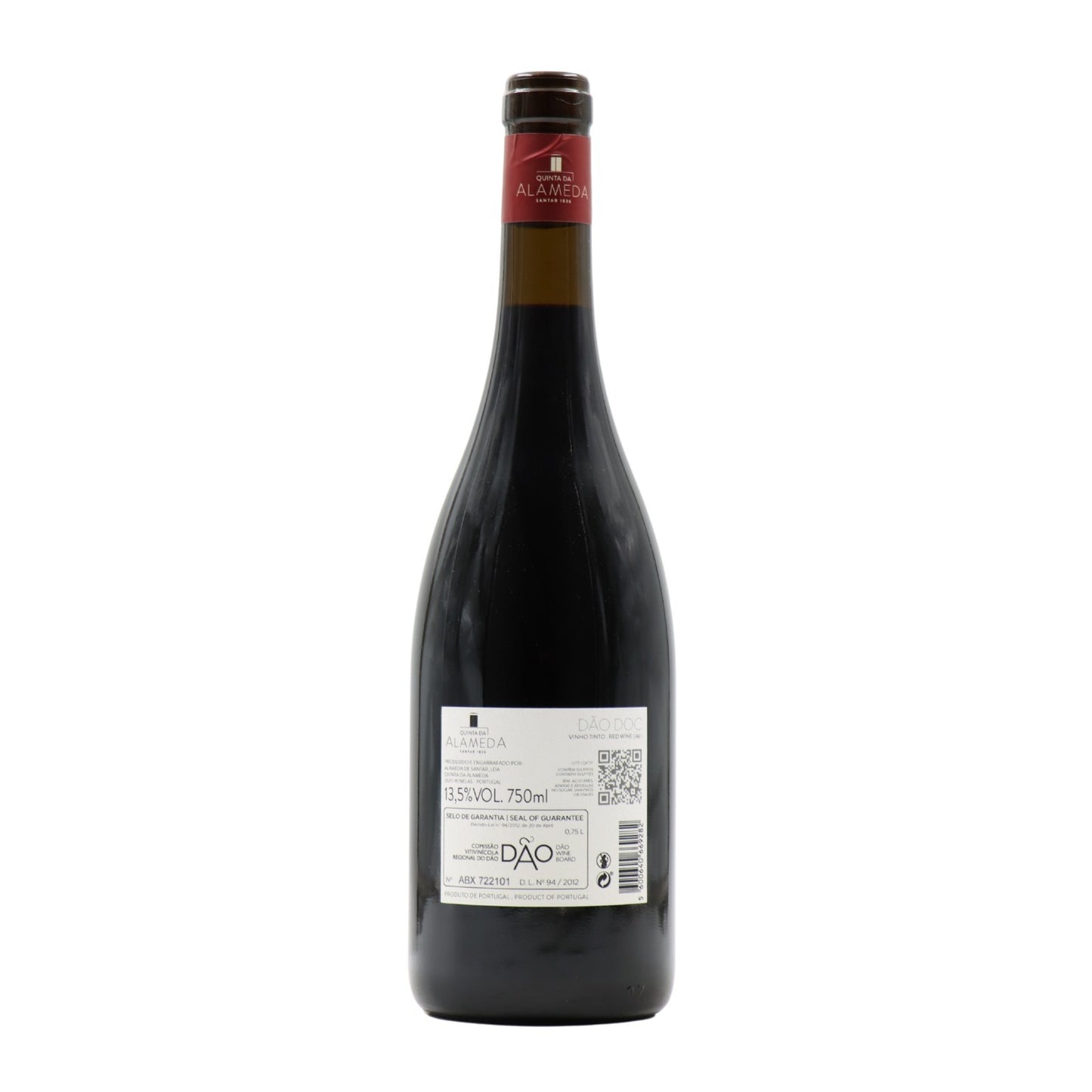 Quinta da Alameda Red 2020