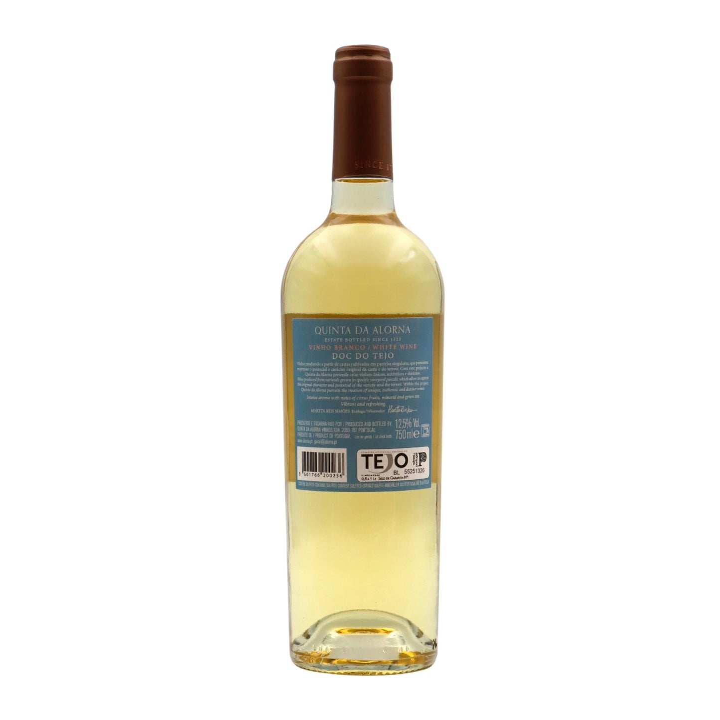 Quinta da Alorna Arinto Branco