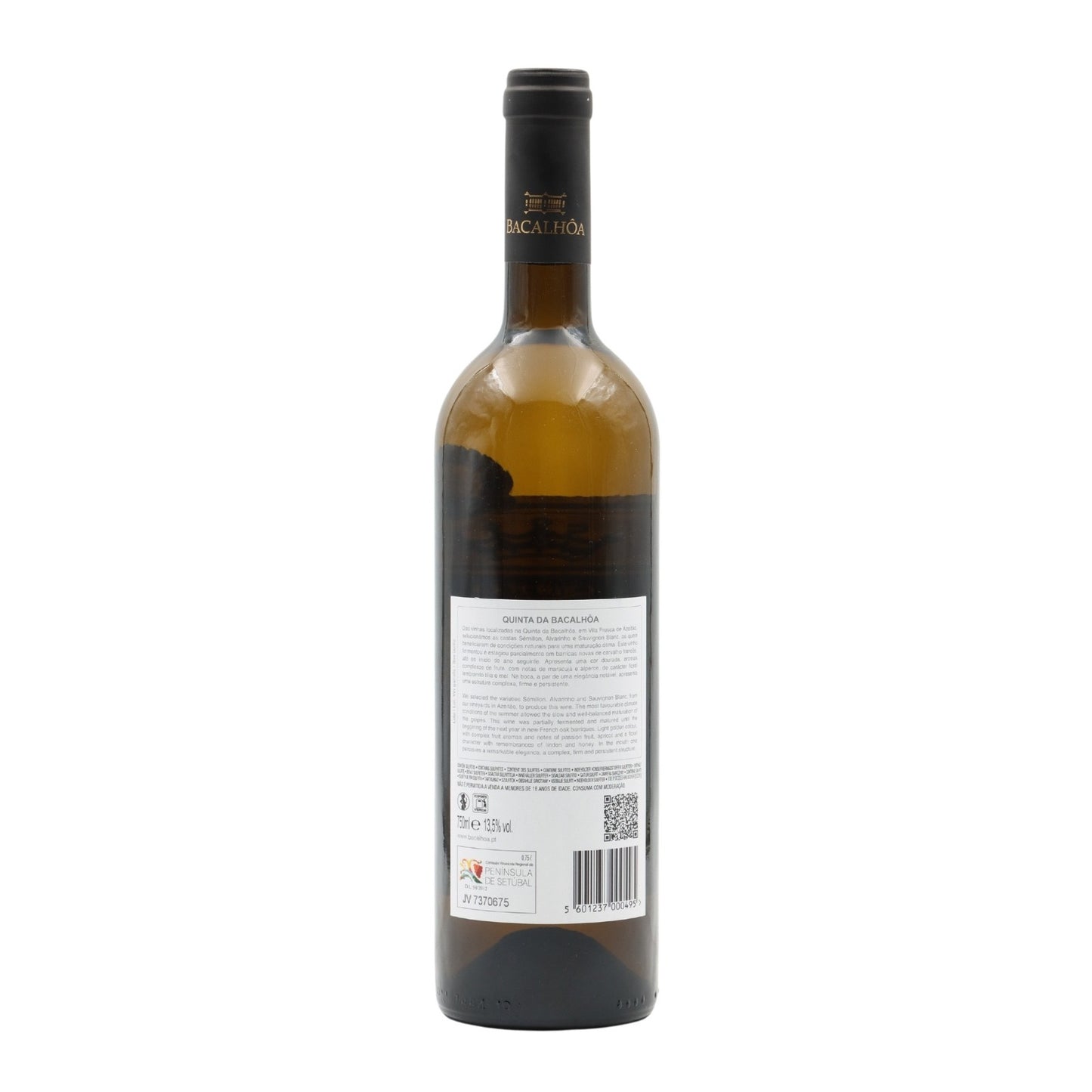 Quinta da Bacalhôa Branco