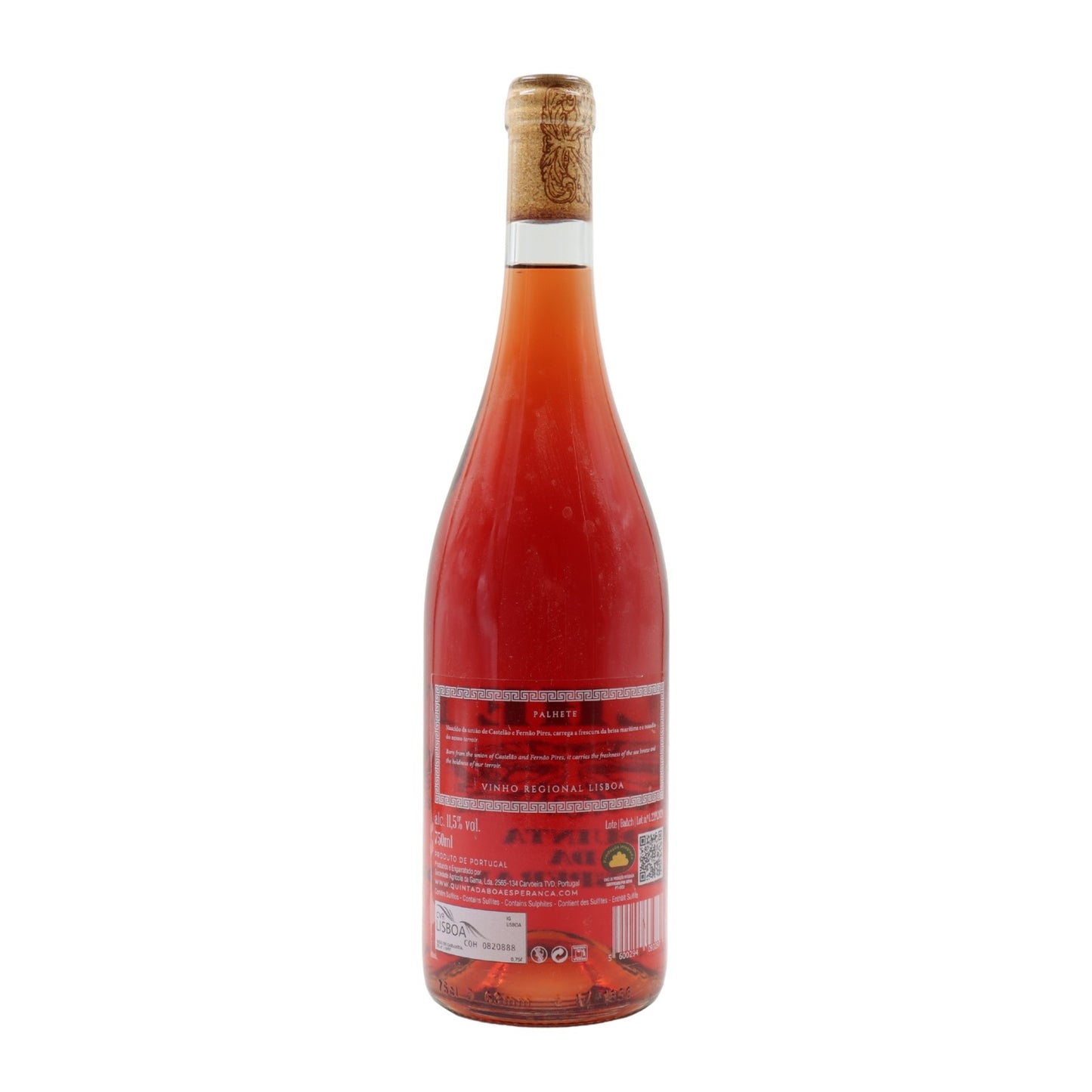 Quinta da Boa Esperança Palhete Tinto