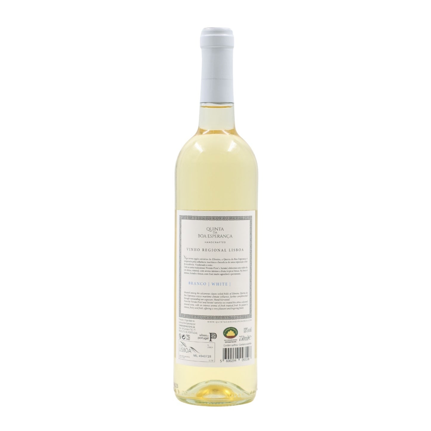 Quinta da Boa Esperança Branco