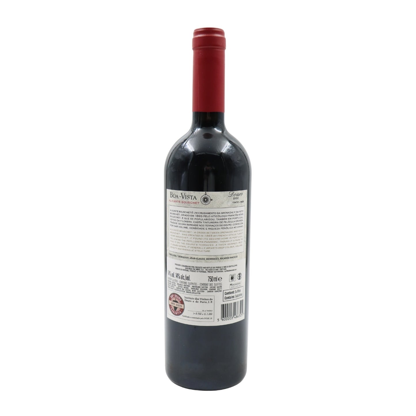 Quinta da Boavista Alicante Bouschet Tinto