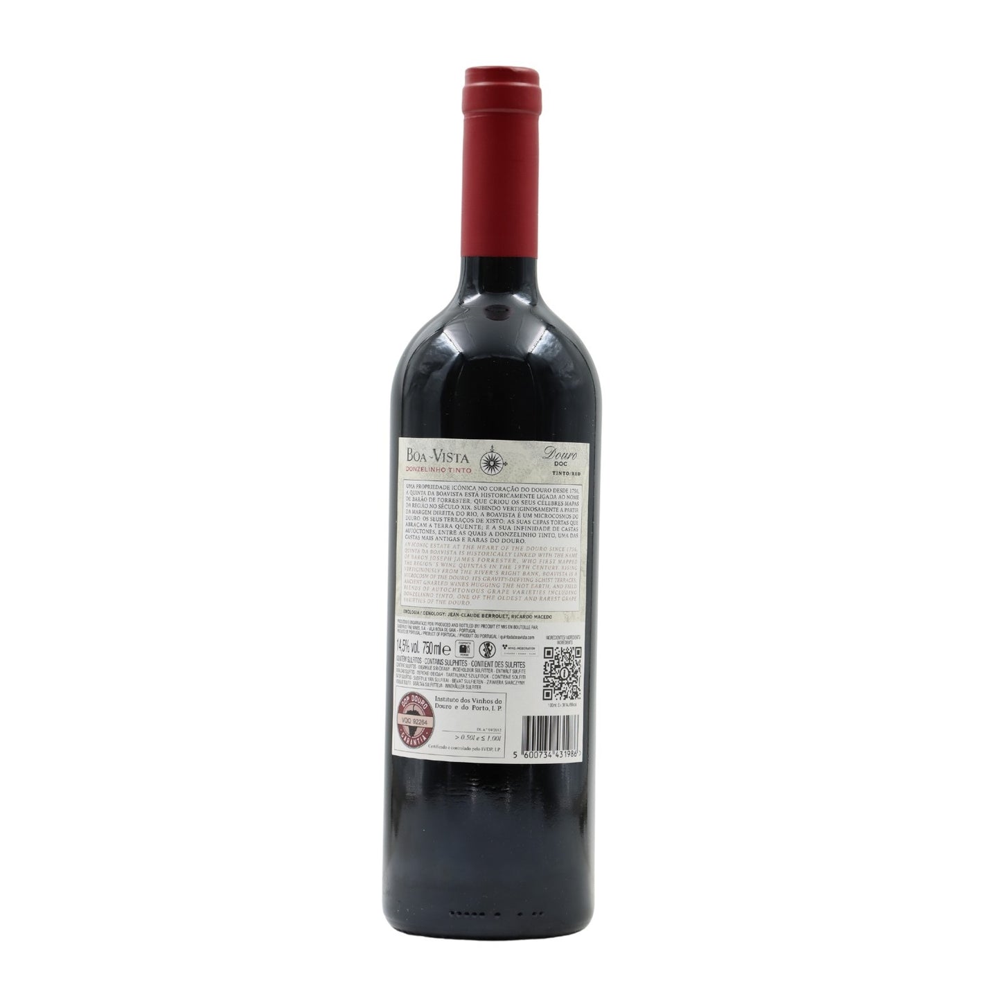 Quinta da Boavista Donzelinho Tinto