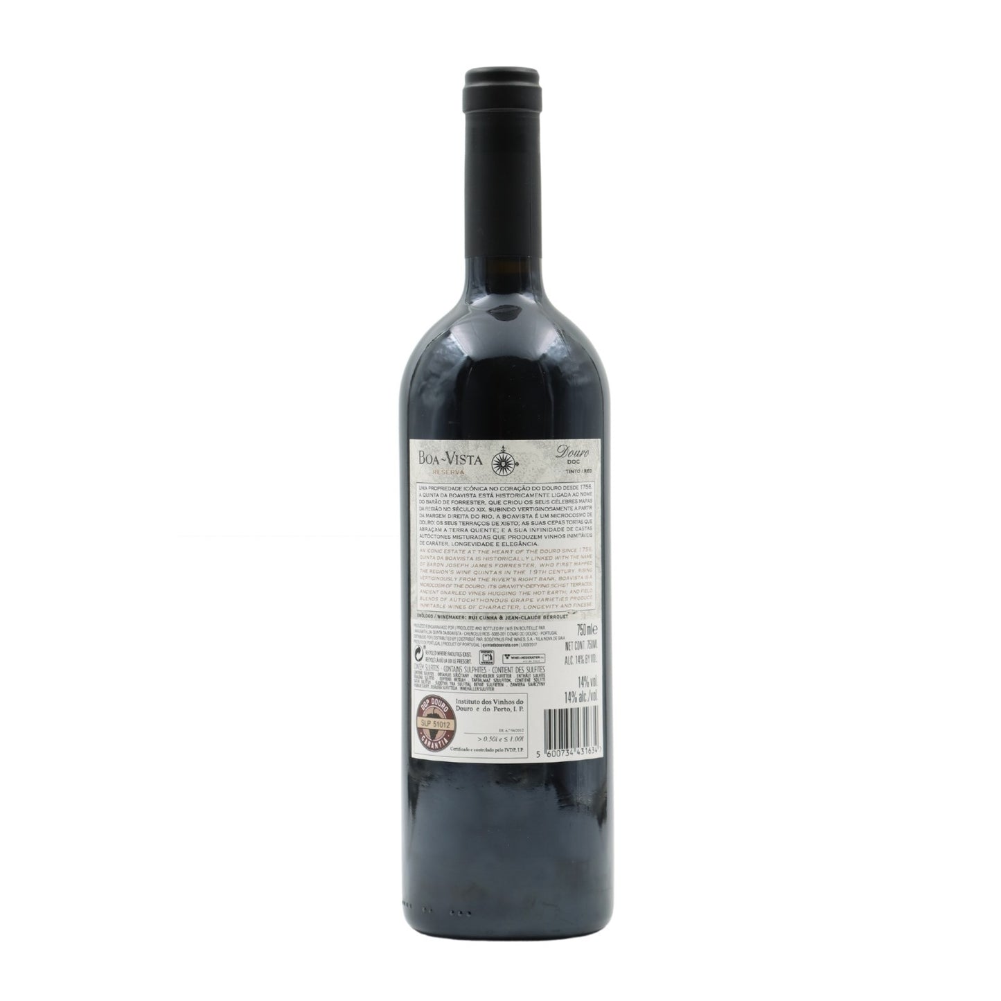 Quinta da Boavista Reserva Tinto