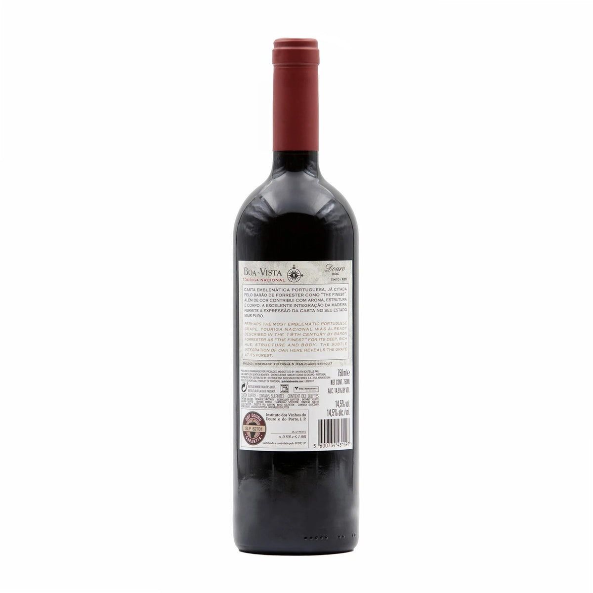 Quinta da Boavista Touriga Nacional Red 2020