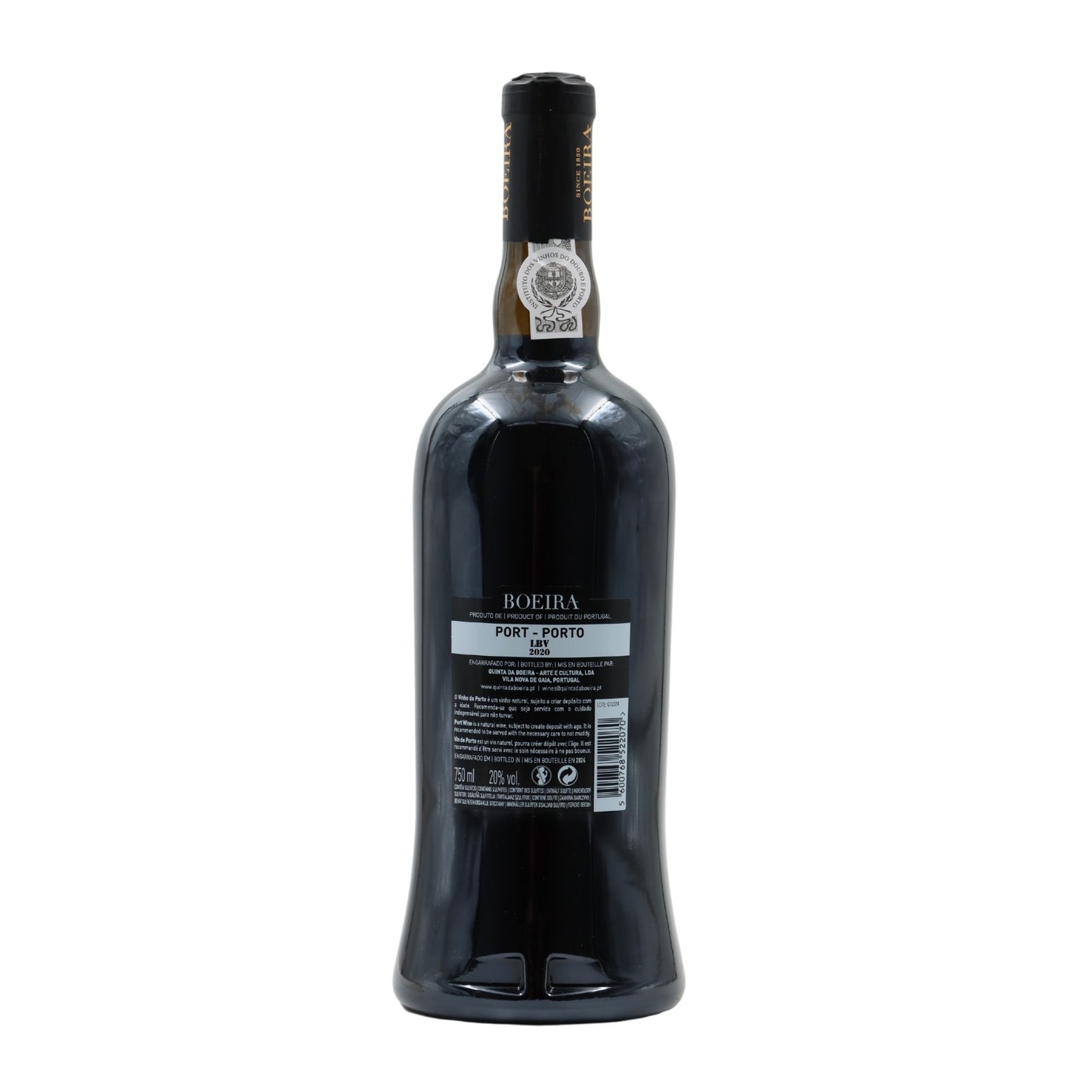 Quinta da Boeira LBV Porto