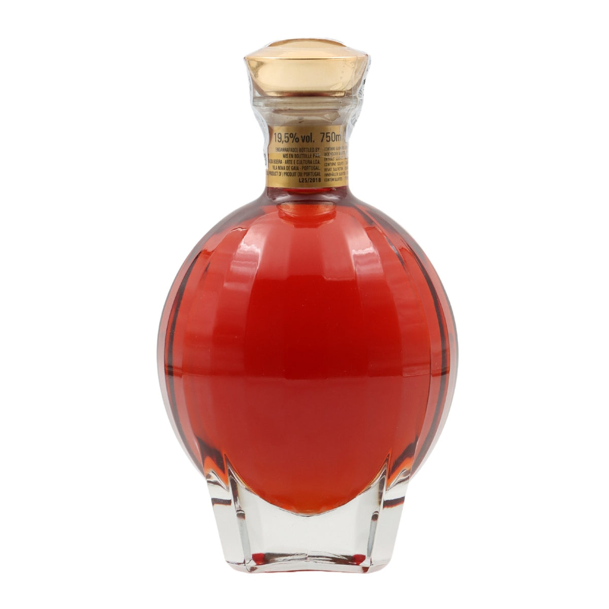 Quinta da Boeira White Diamond Decanter Porto