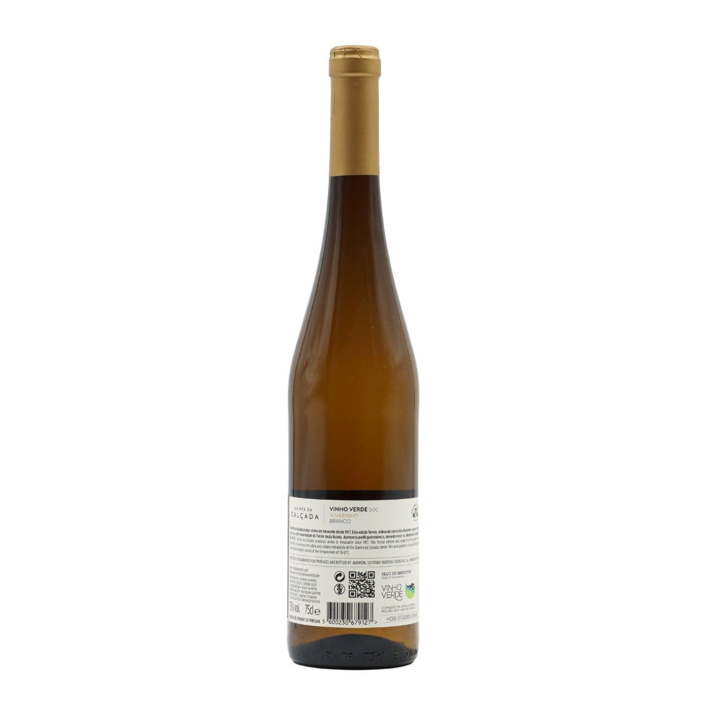 Quinta da Calçada Alvarinho Branco