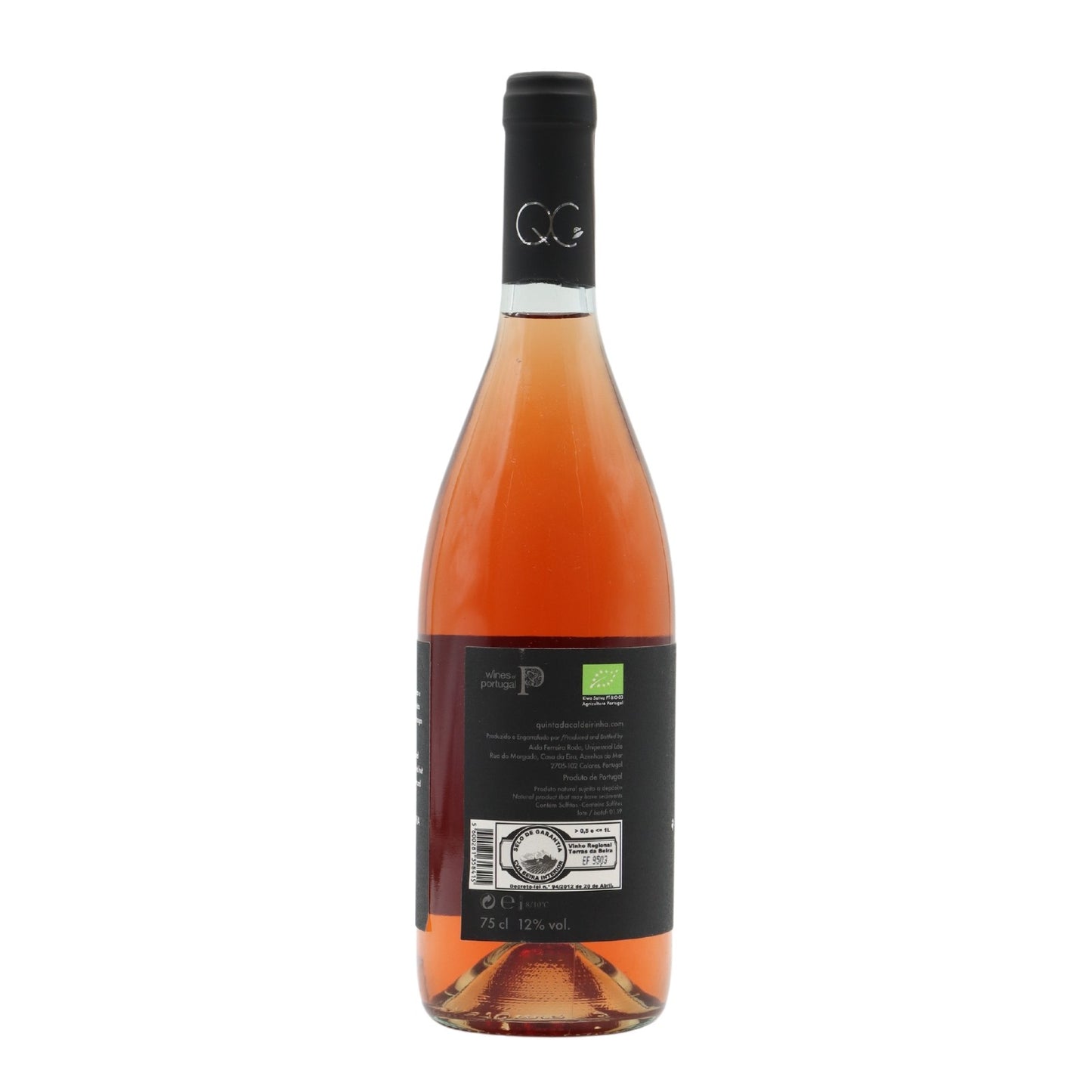 Quinta da Caldeirinha QC Tarika Bio Rosé