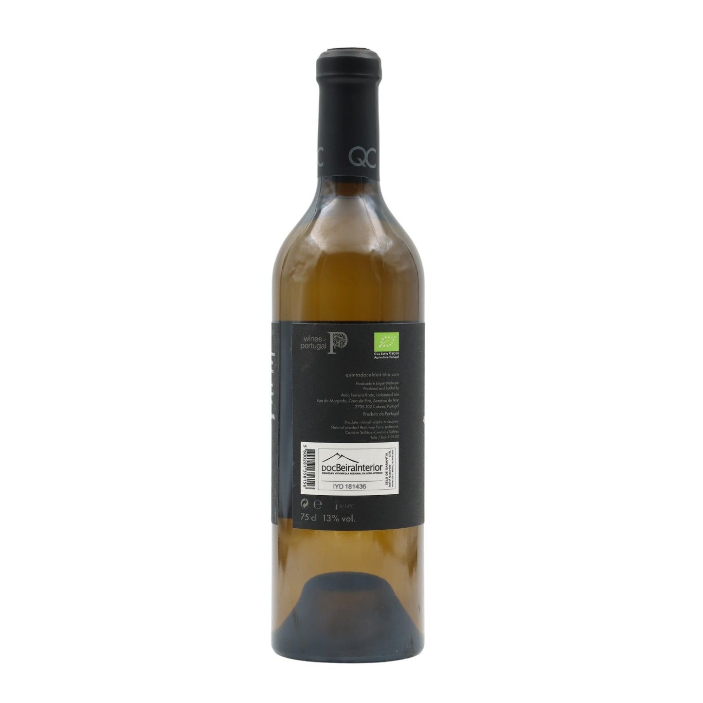Quinta da Caldeirinha QC Tarika Bio Branco