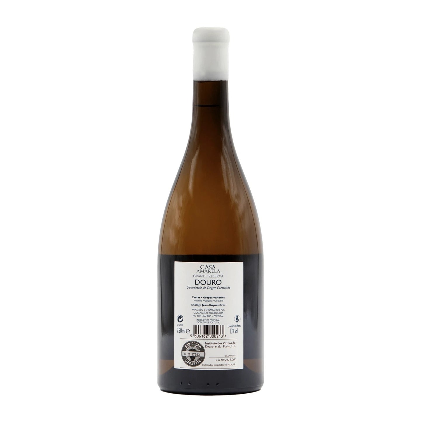 Quinta da Casa Amarela Grande Reserva White 2019