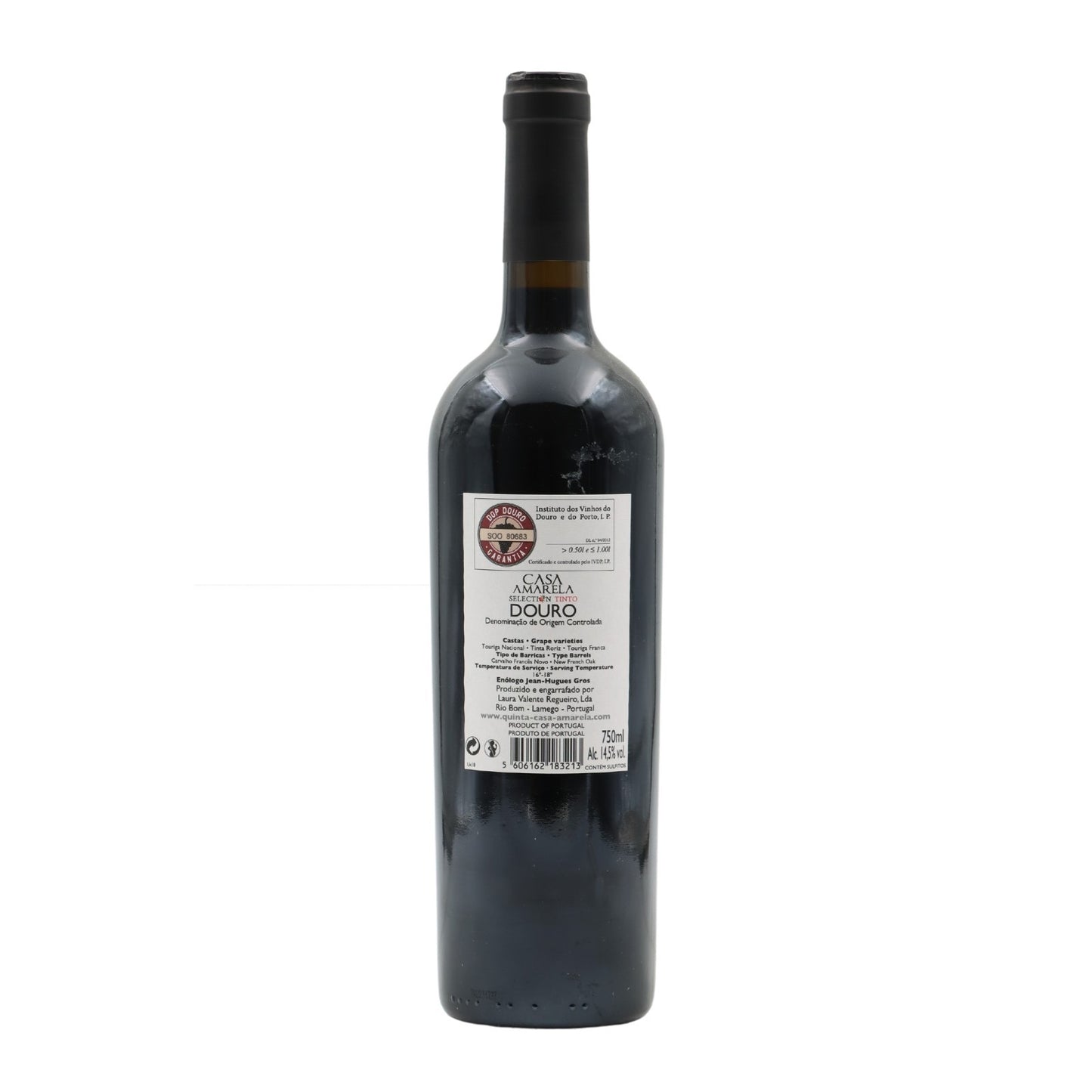 Quinta da Casa Amarela KM 18 Tinto 2018