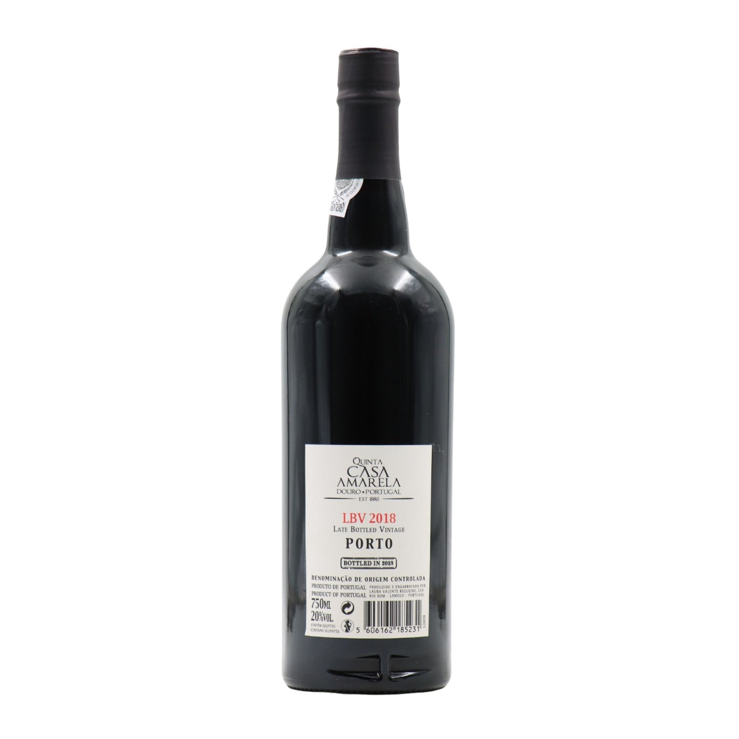 Quinta da Casa Amarela LBV Porto 2018