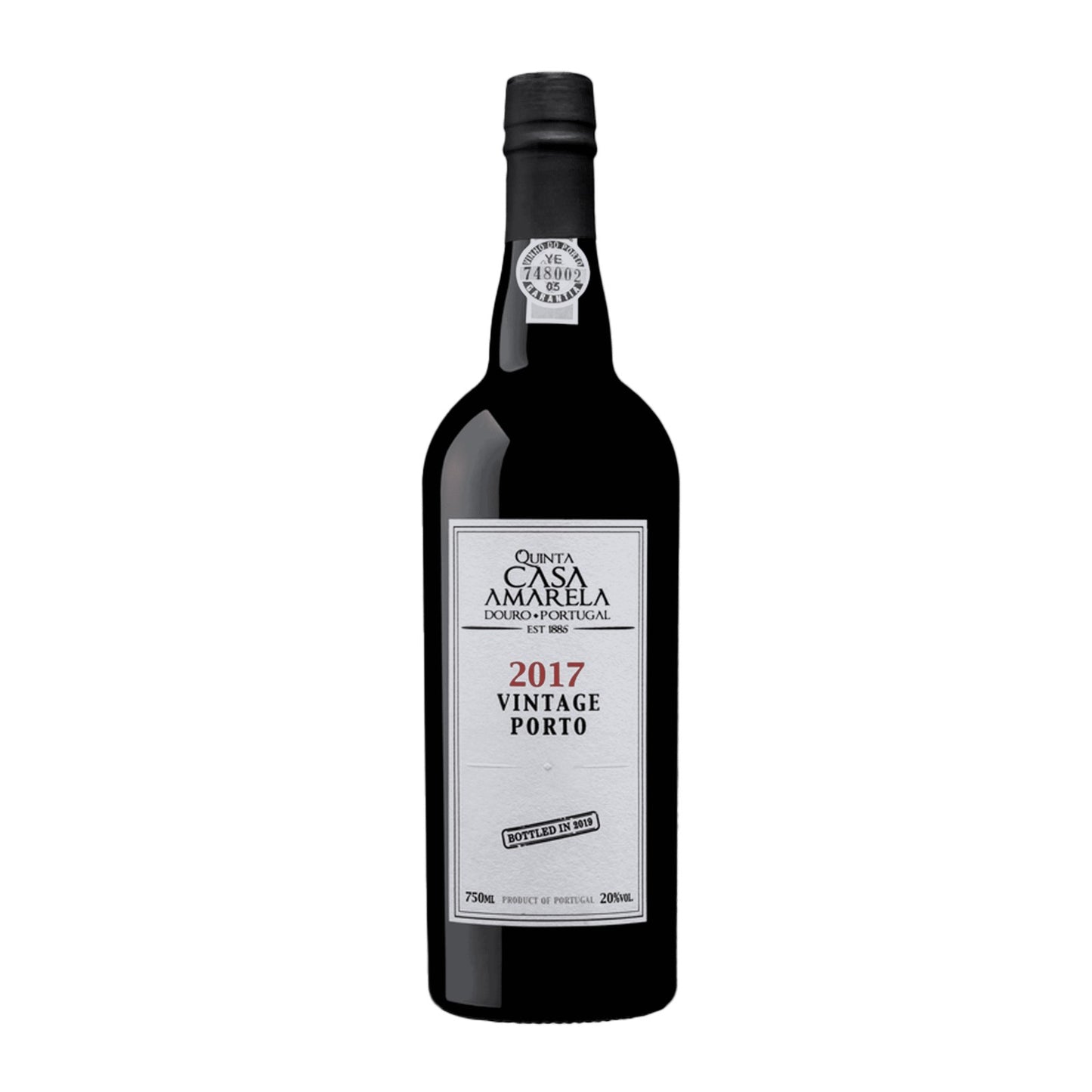 Vintage Port 2017