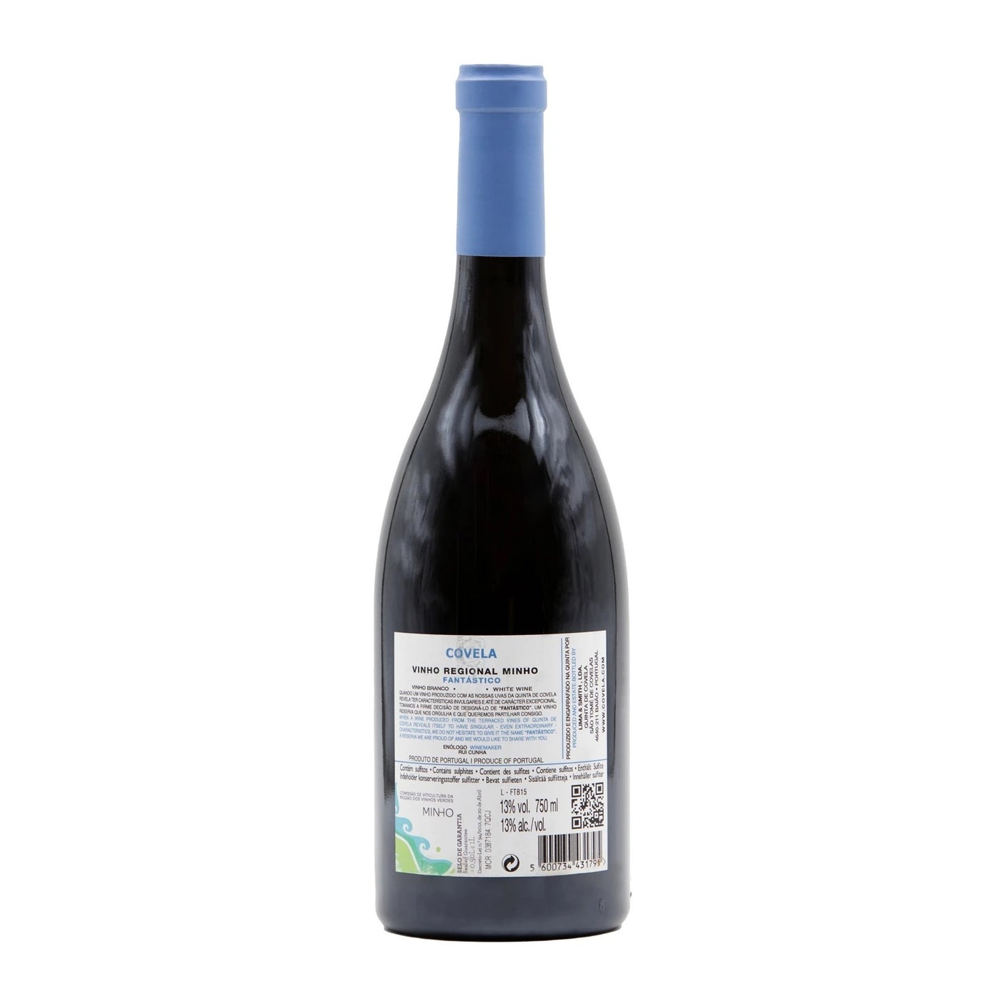 Covela Fantastic White 2018