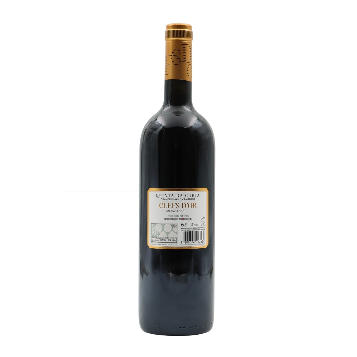 Quinta da Curia Clefs DOr Tinto 2017
