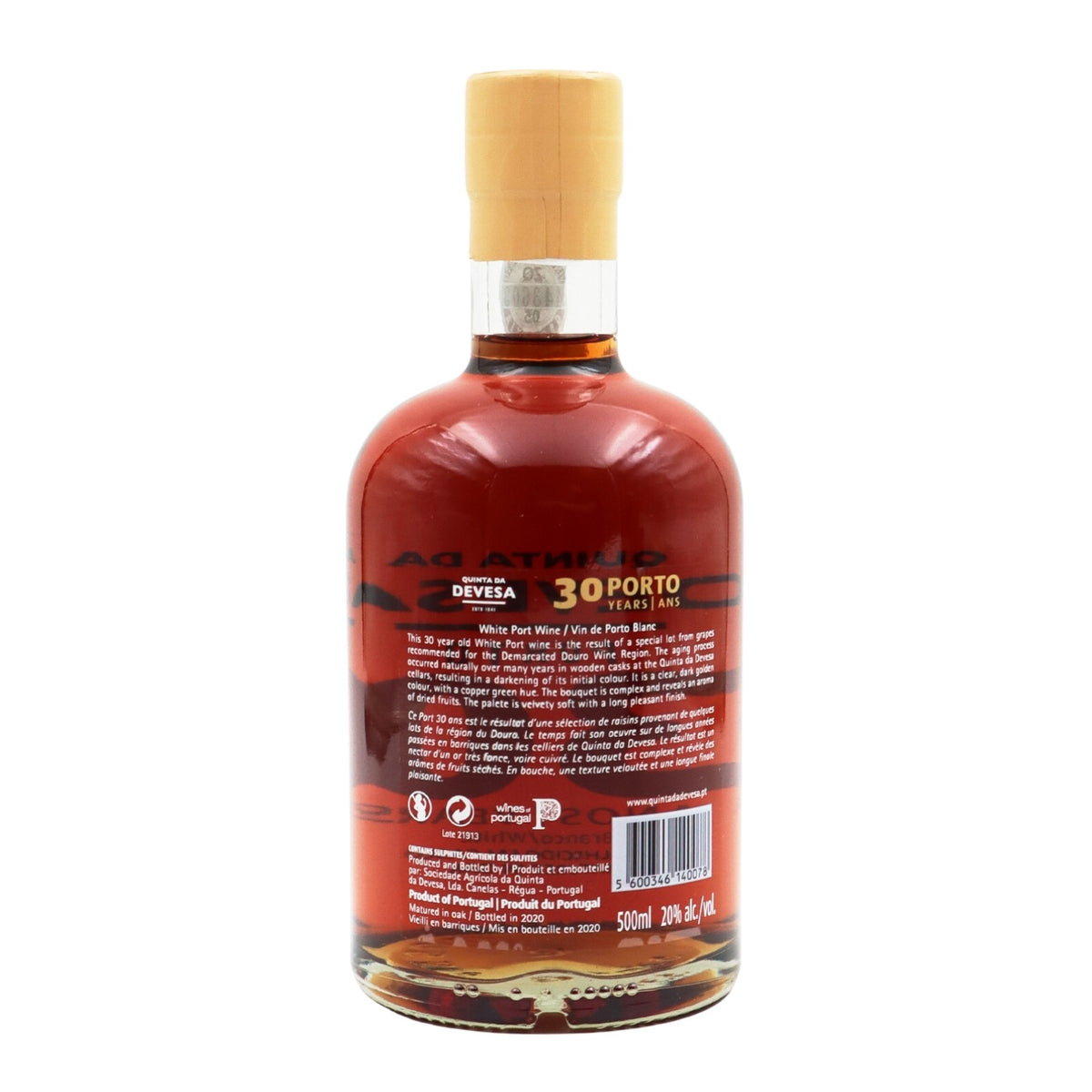Quinta da Devesa 30 Years White Port