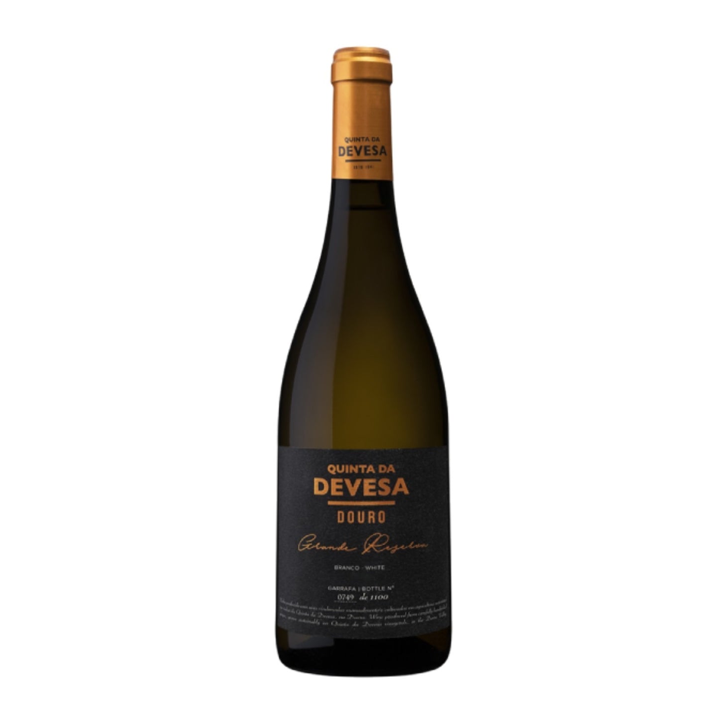 Quinta da Devesa Grande Reserva Branco