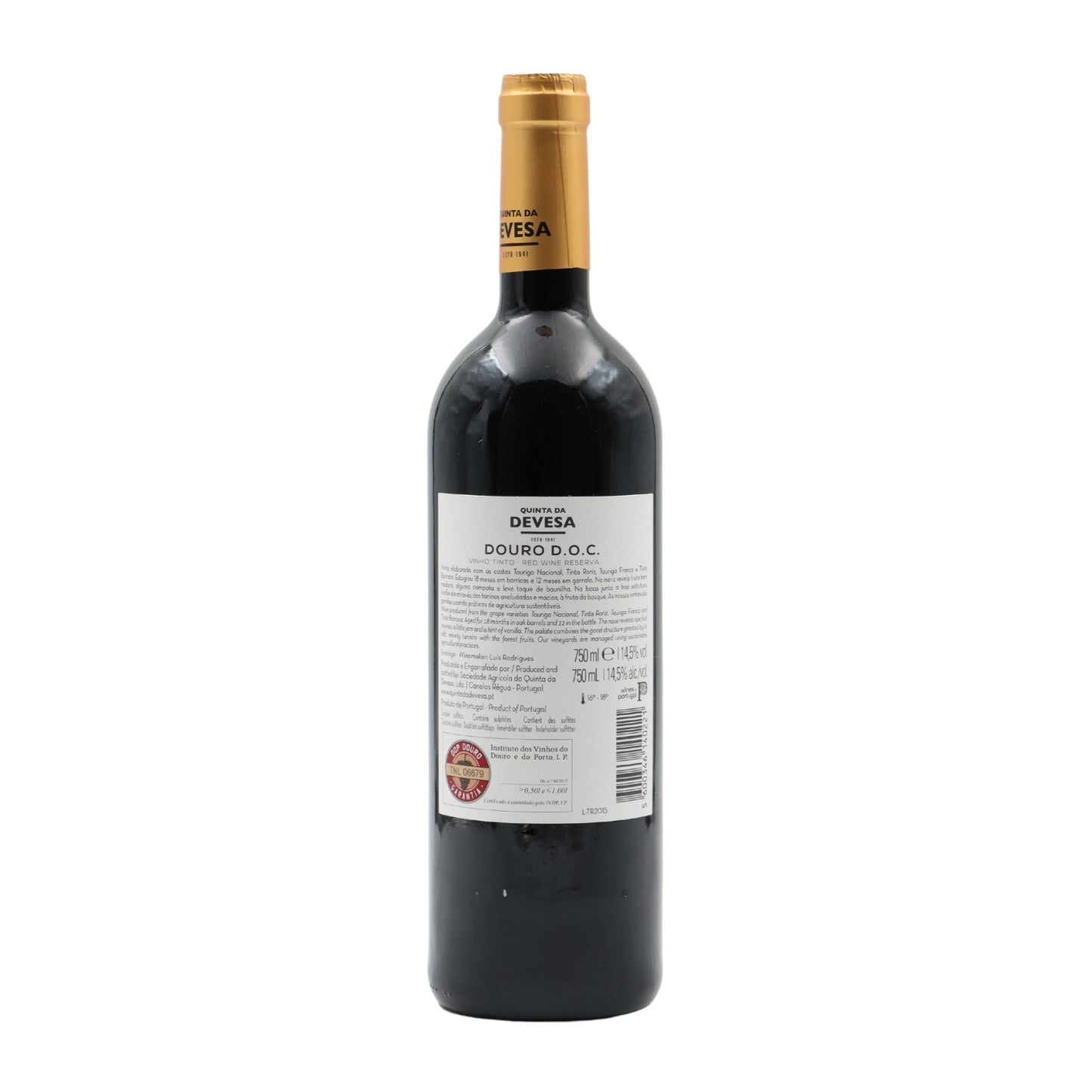 Quinta da Devesa Reserva Tinto