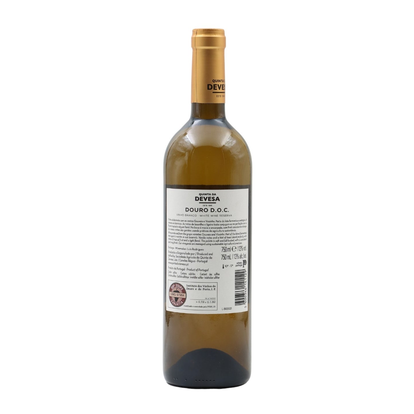 Quinta da Devesa Reserva Branco