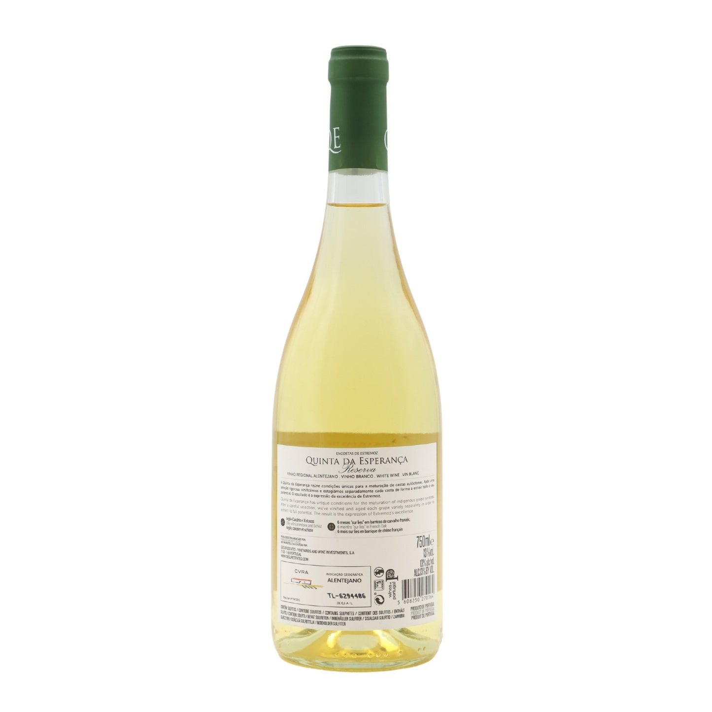 Quinta da Esperança Reserva Branco