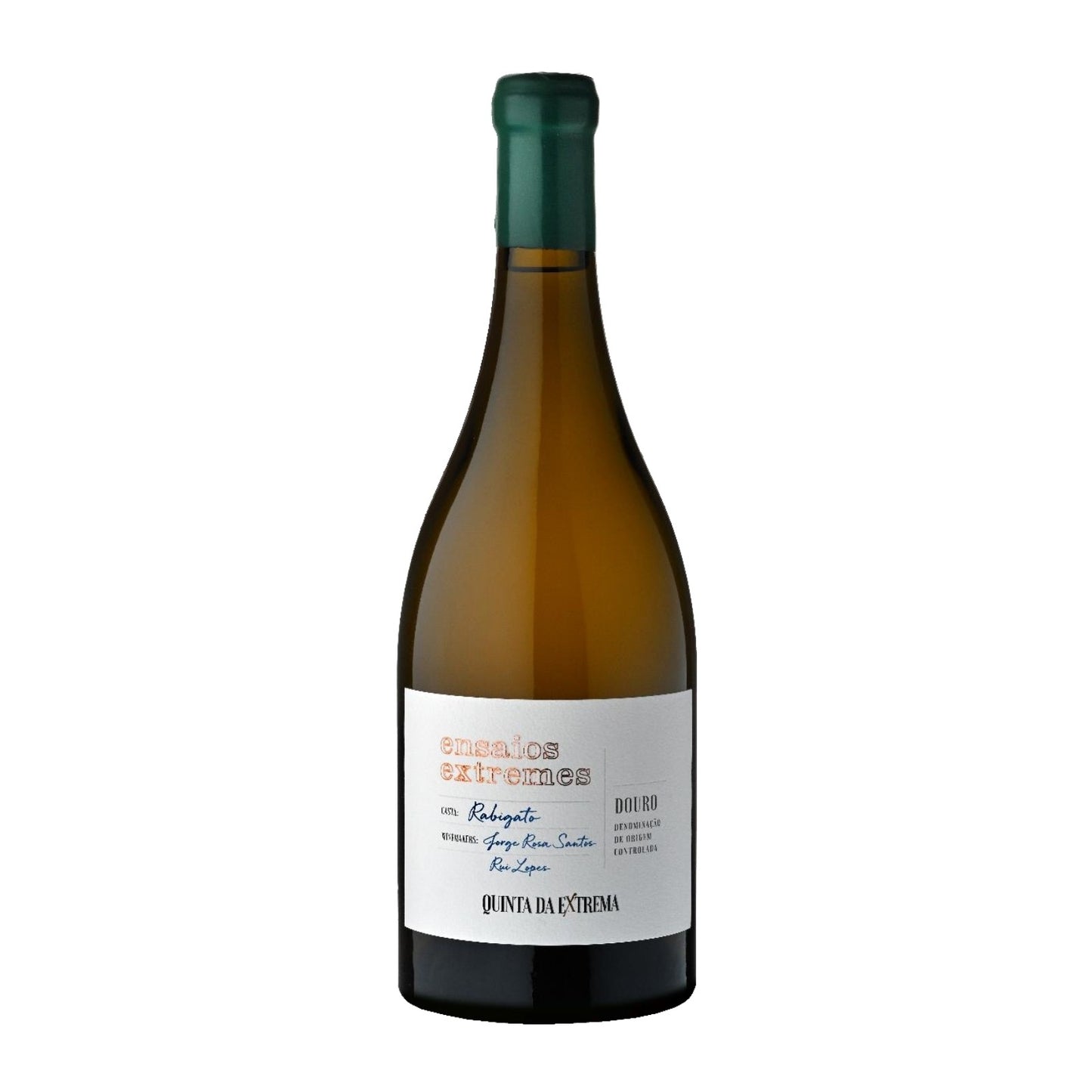 Quinta da Extrema Ensaios Extremes Rabigato Branco