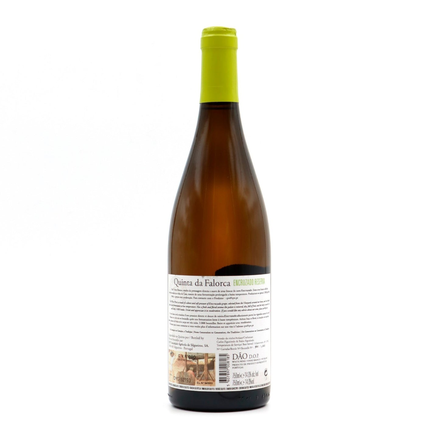 Quinta da Falorca Reserva Branco