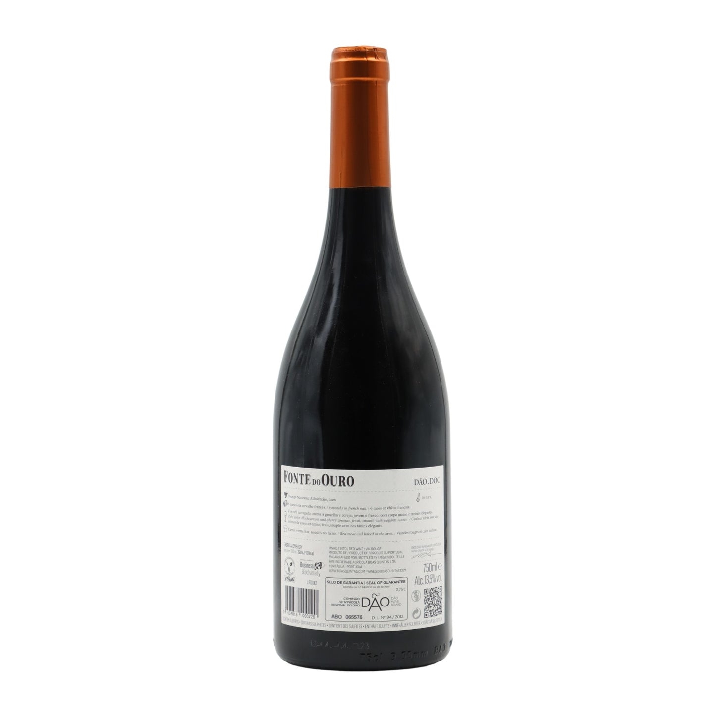 Fonte do Ouro Tinto