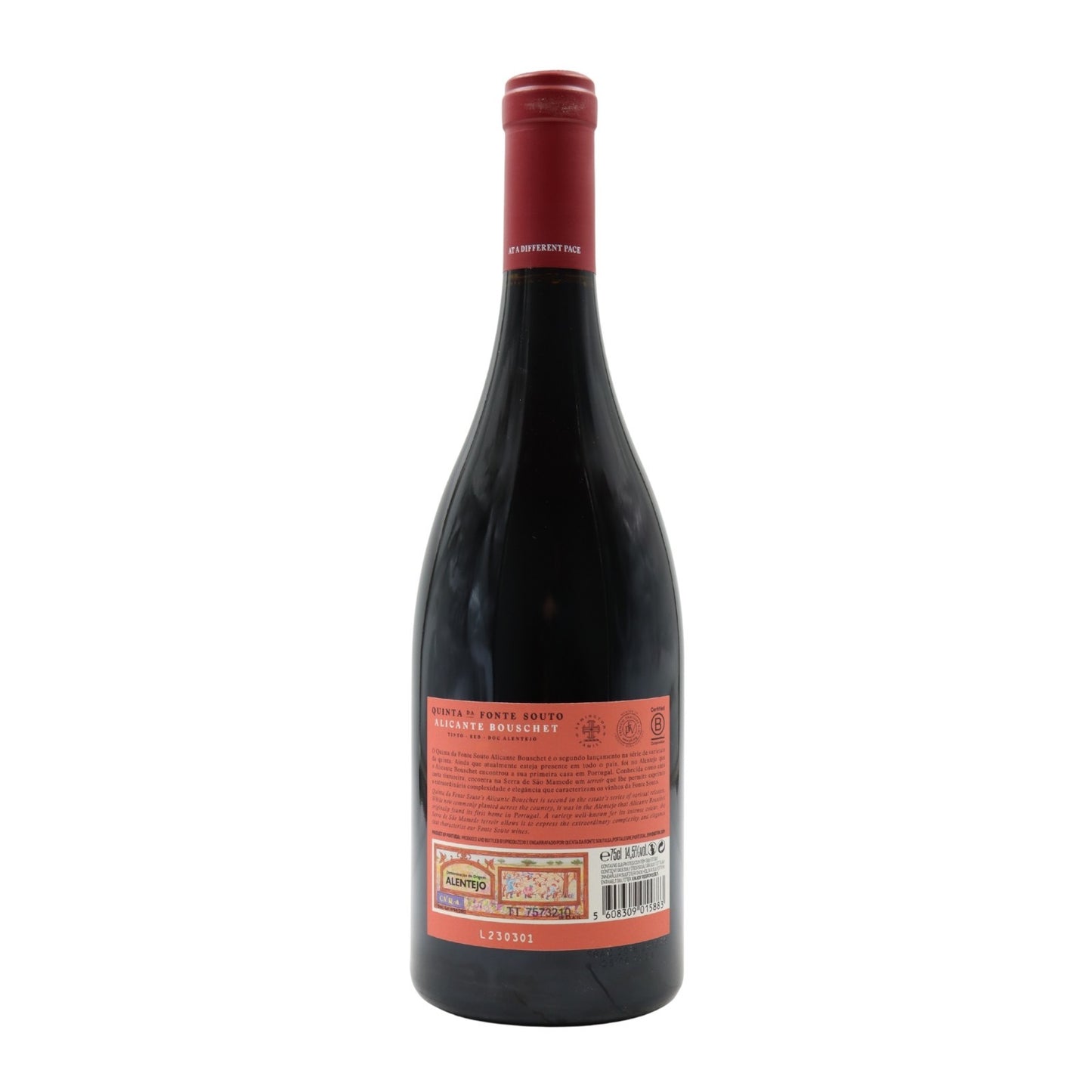 Alicante Bouschet Red 2018