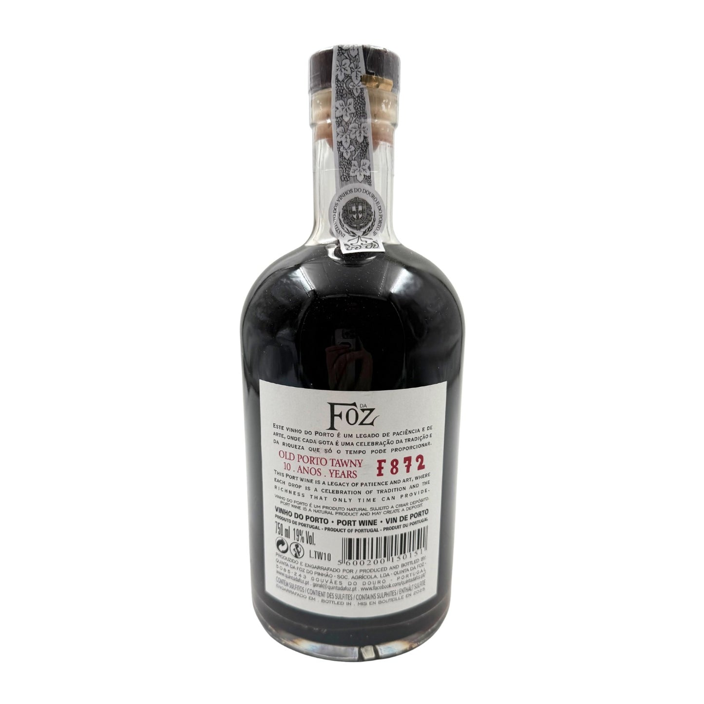 Quinta da Foz 10 years Tawny Port