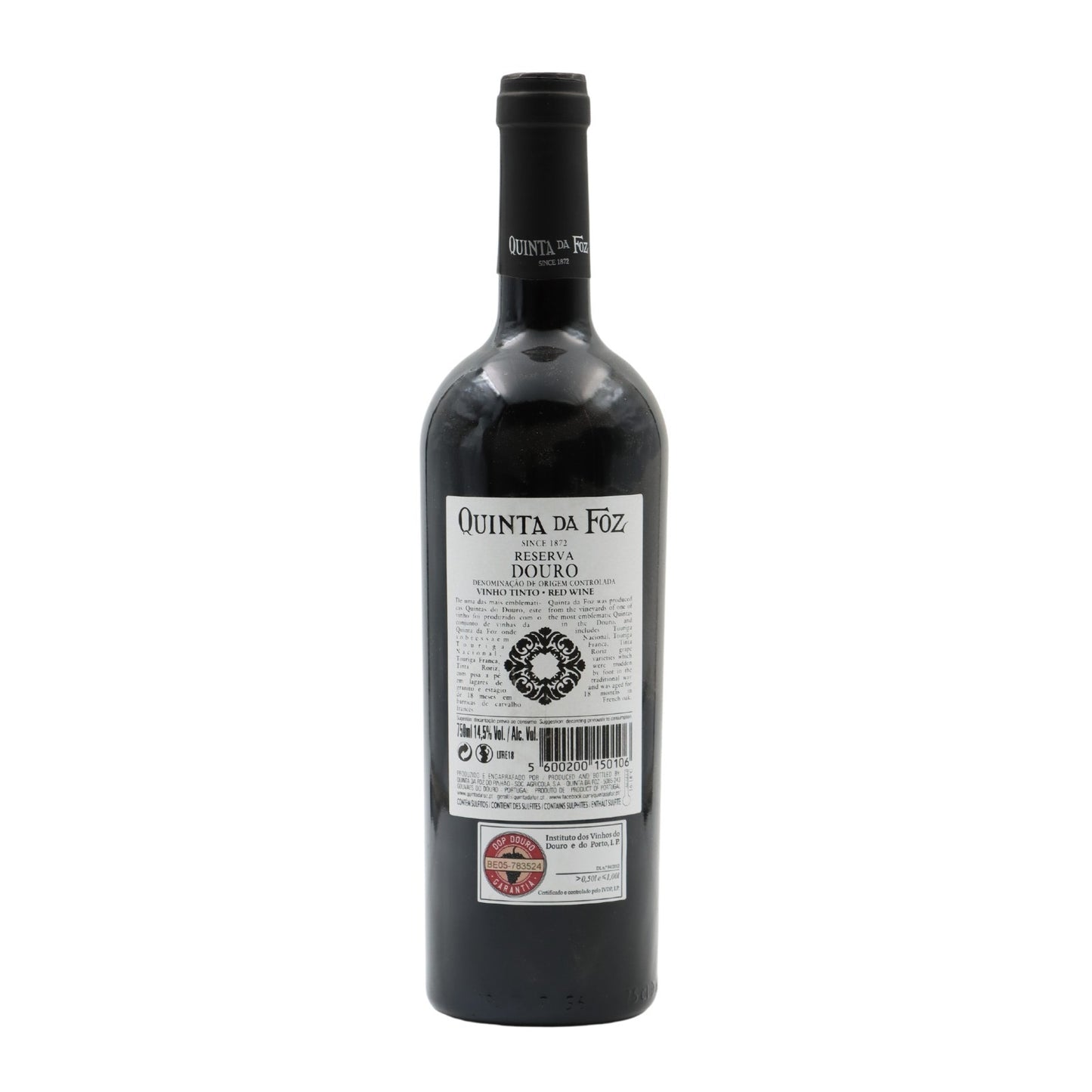 Quinta da Foz Old Vines Reserva Tinto