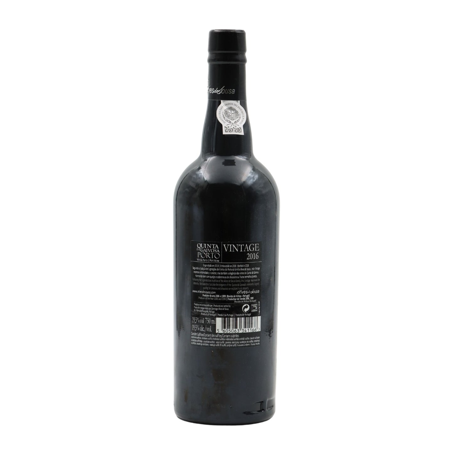 Quinta da Gaivosa Vintage Porto 2016