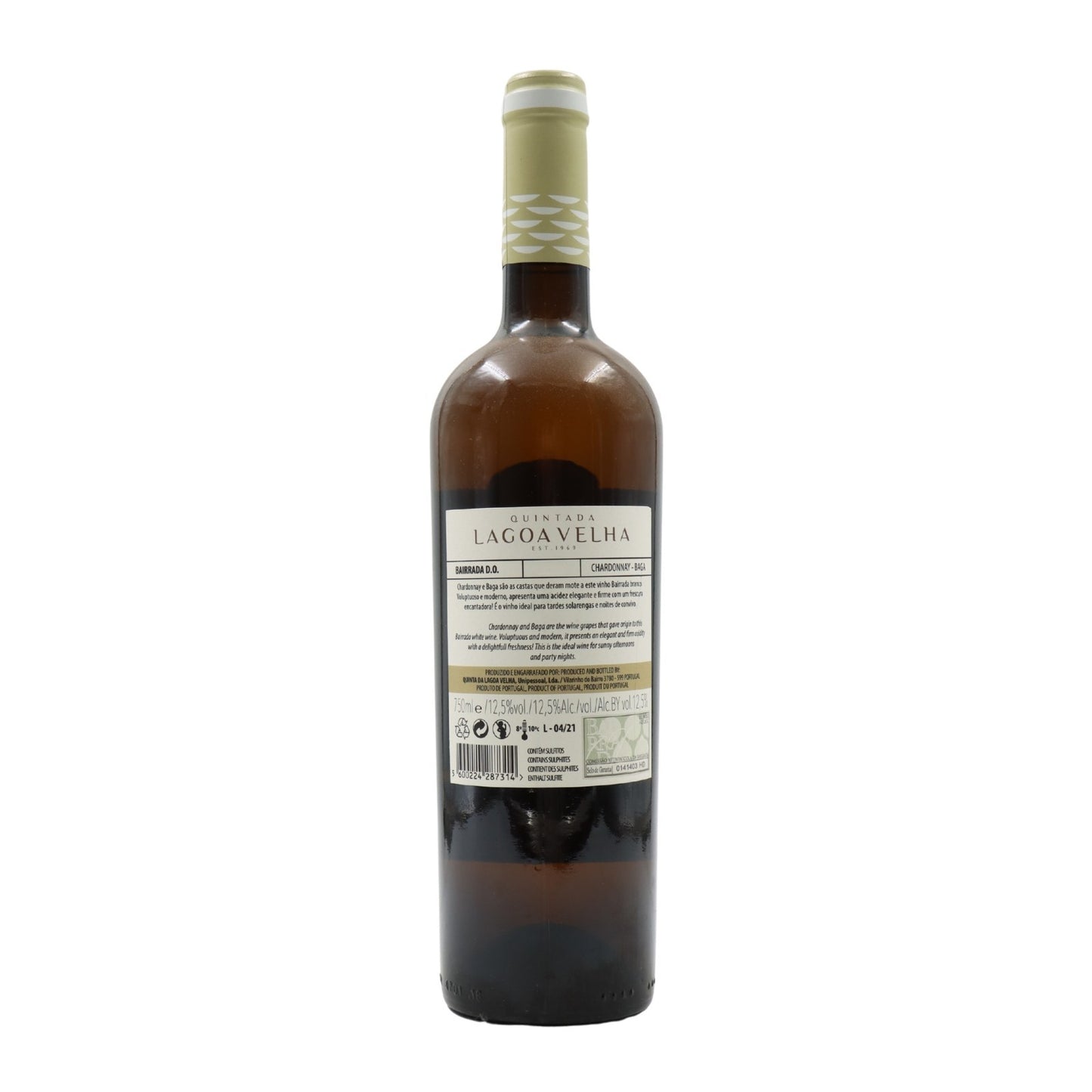 Chardonnay Baga White 2021