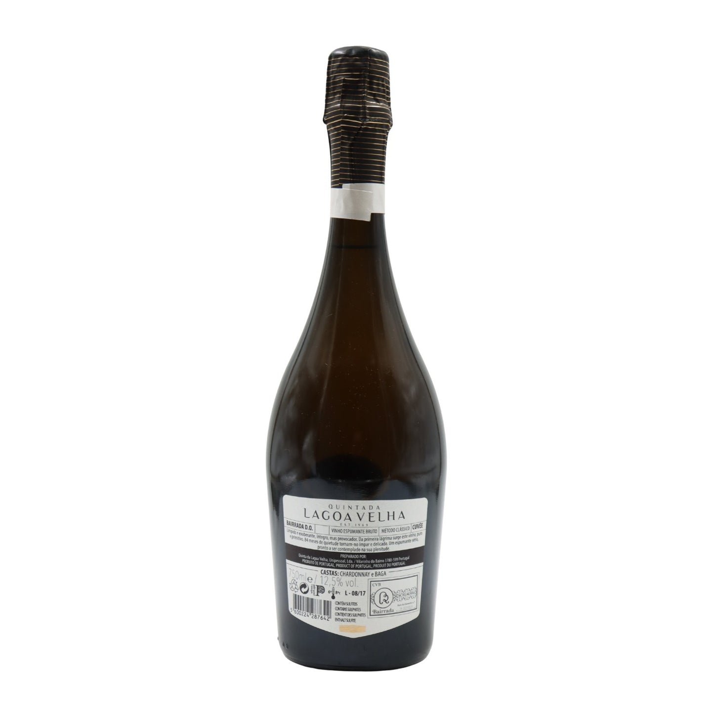 Quinta da Lagoa Velha Cuvee Espumante 2017