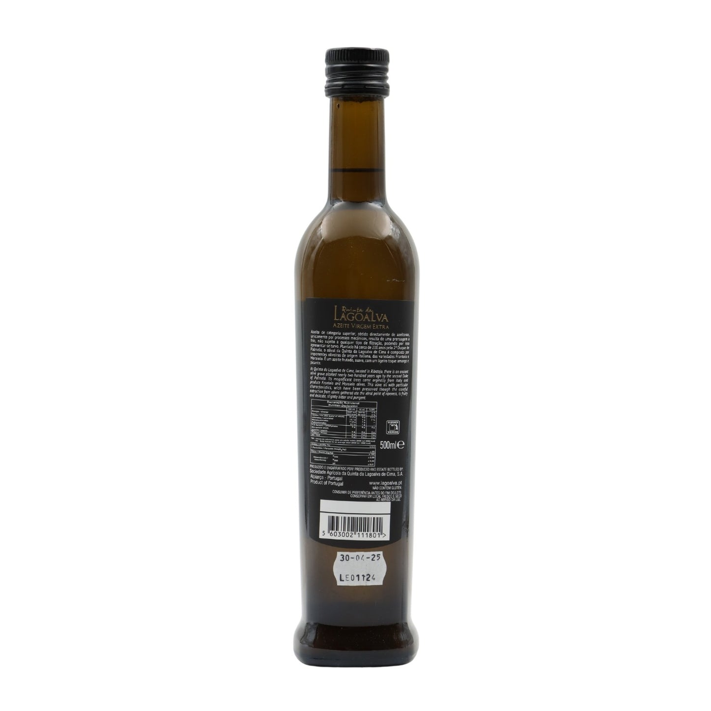 Quinta da Lagoalva Azeite Extra Virgem