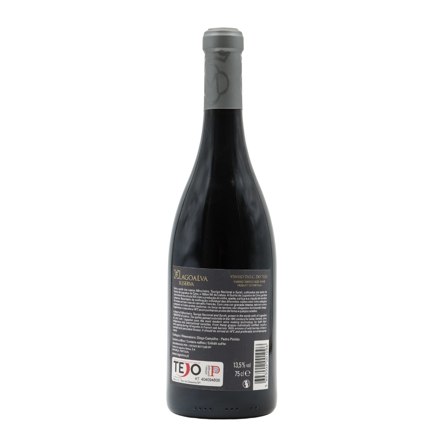 Quinta da Lagoalva Reserva Tinto