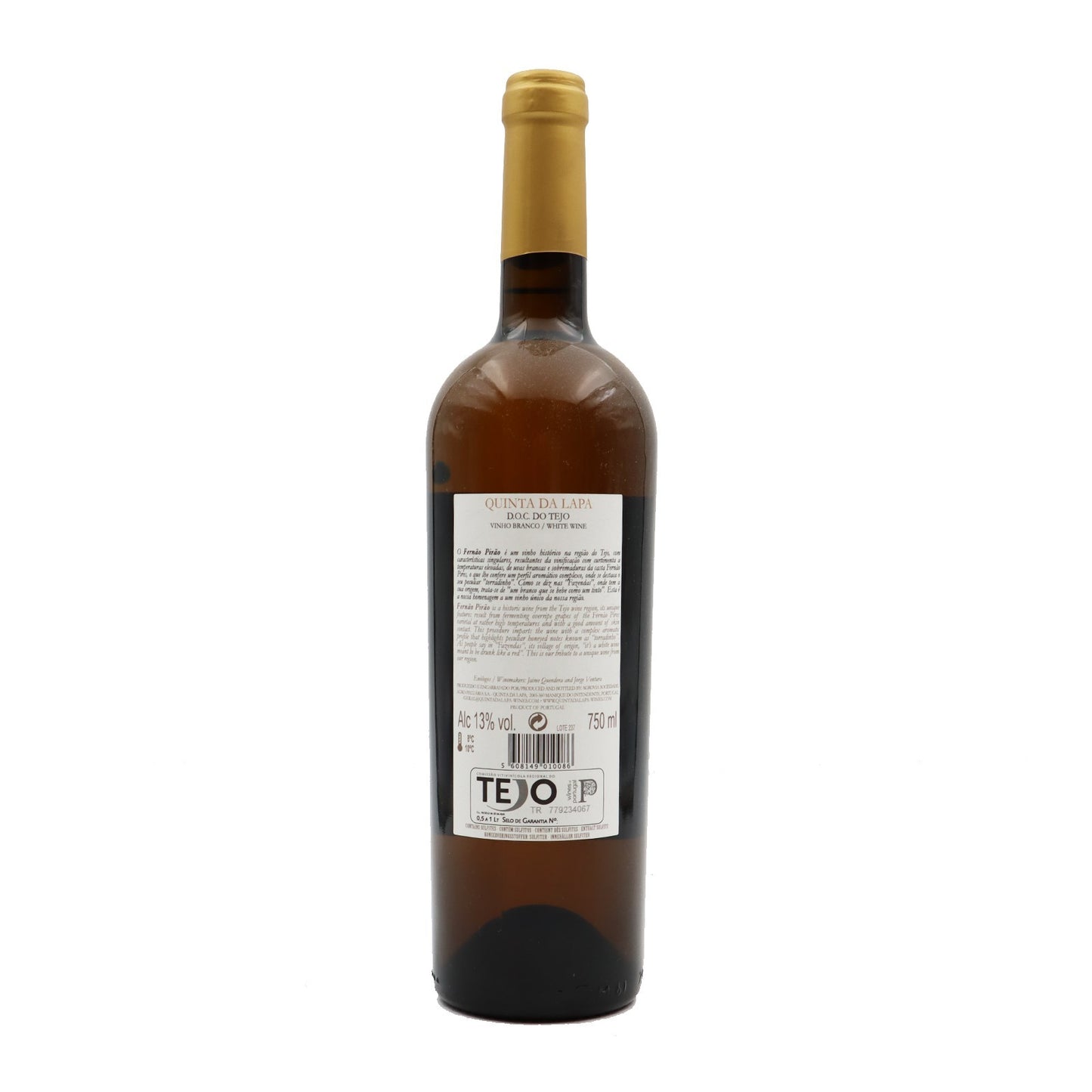 Quinta da Lapa Fernão Pirão Branco