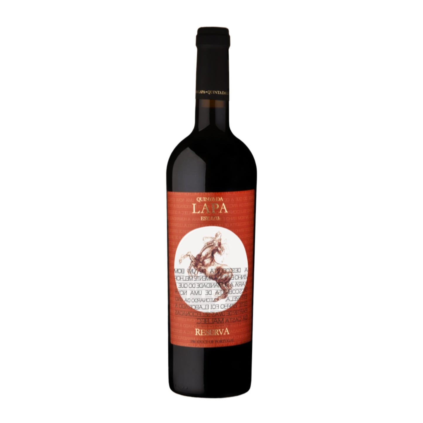 Quinta da Lapa Malbec Reserva Tinto