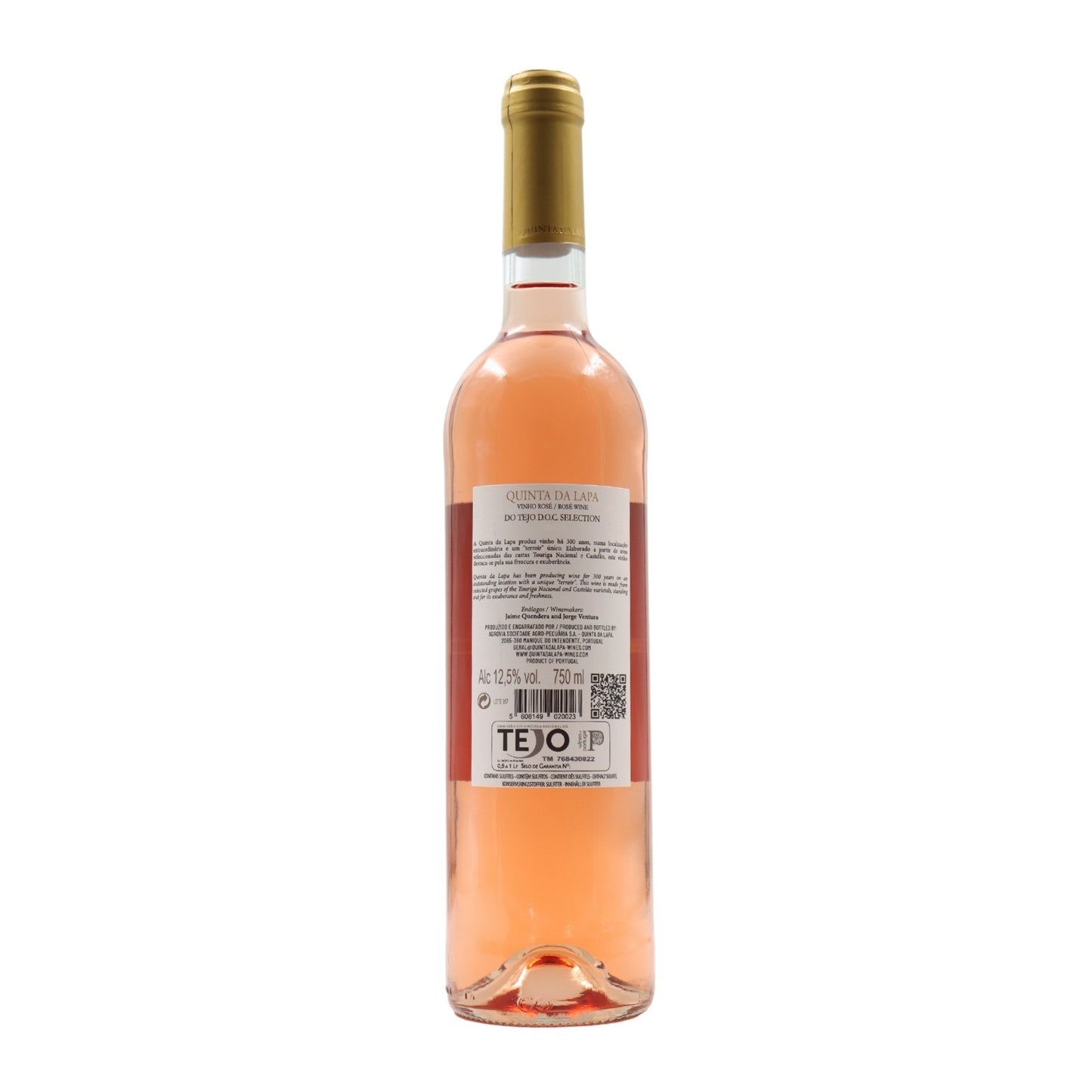Quinta da Lapa Selection Rosé