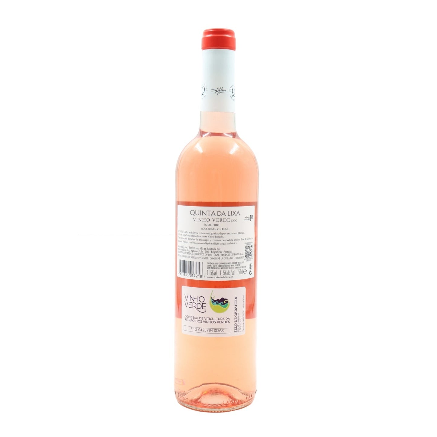 Quinta da Lixa Espadeiro Rosé